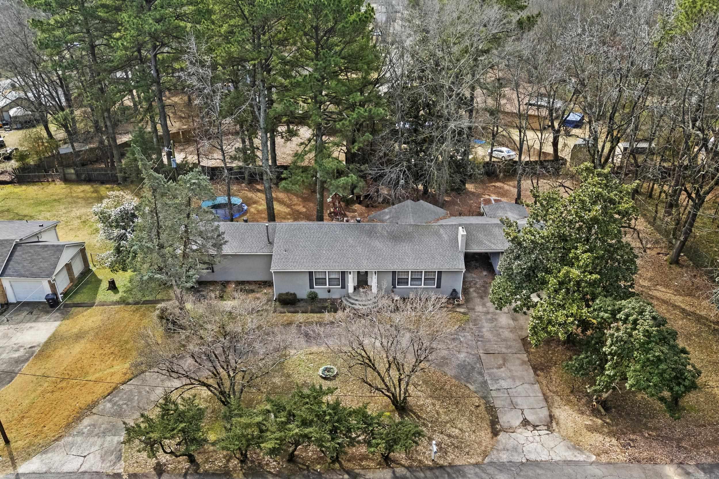 1801 Hill  Jacksonville, AR