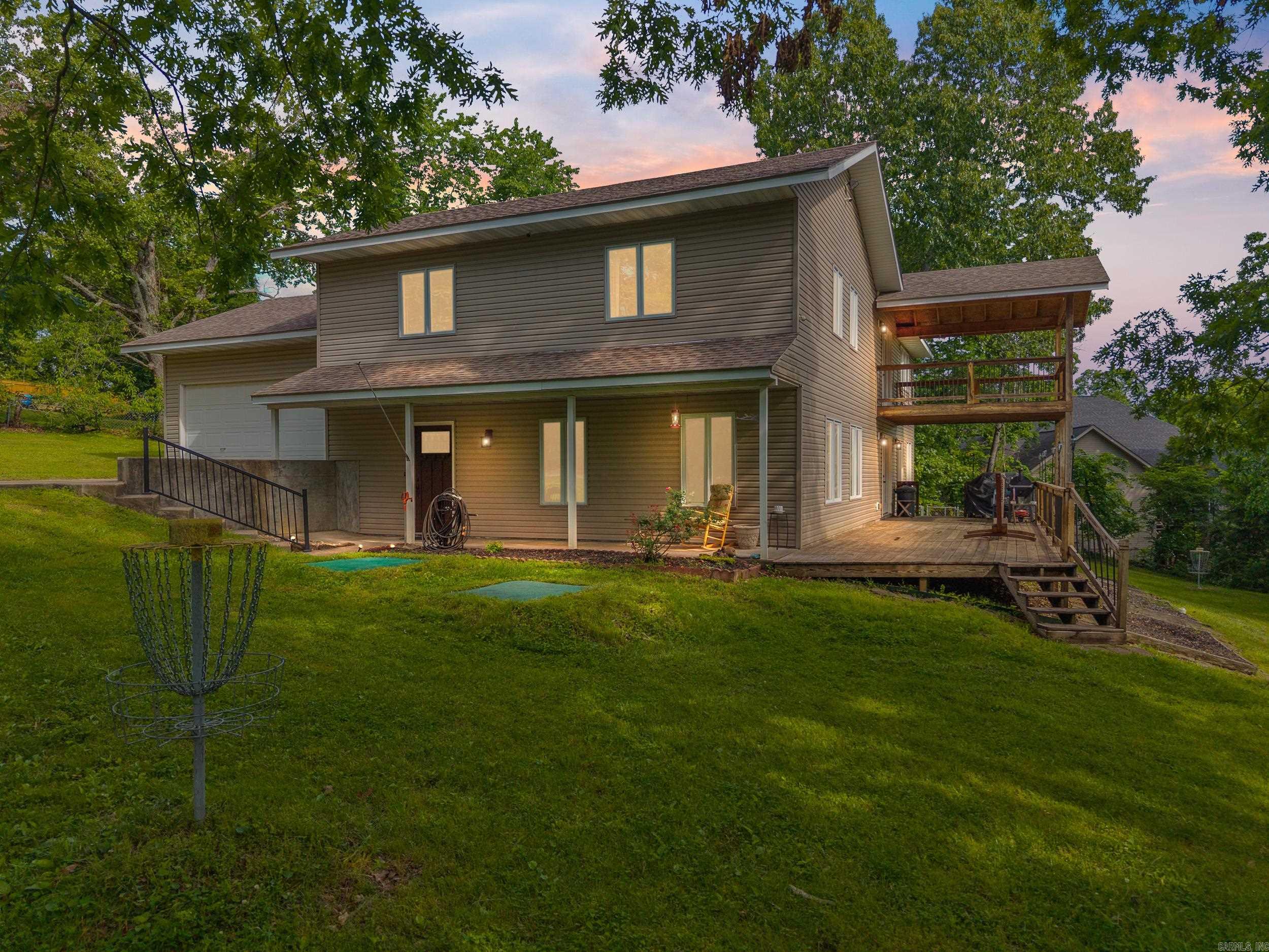 15364 Twin Pines Road  Lowell, AR