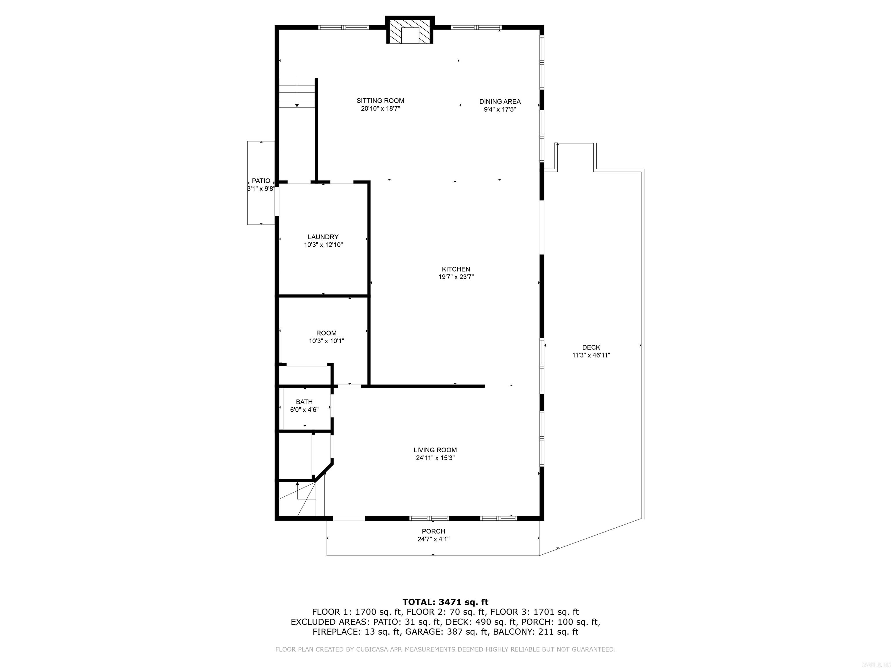 15364 Twin Pines Road  Lowell, AR