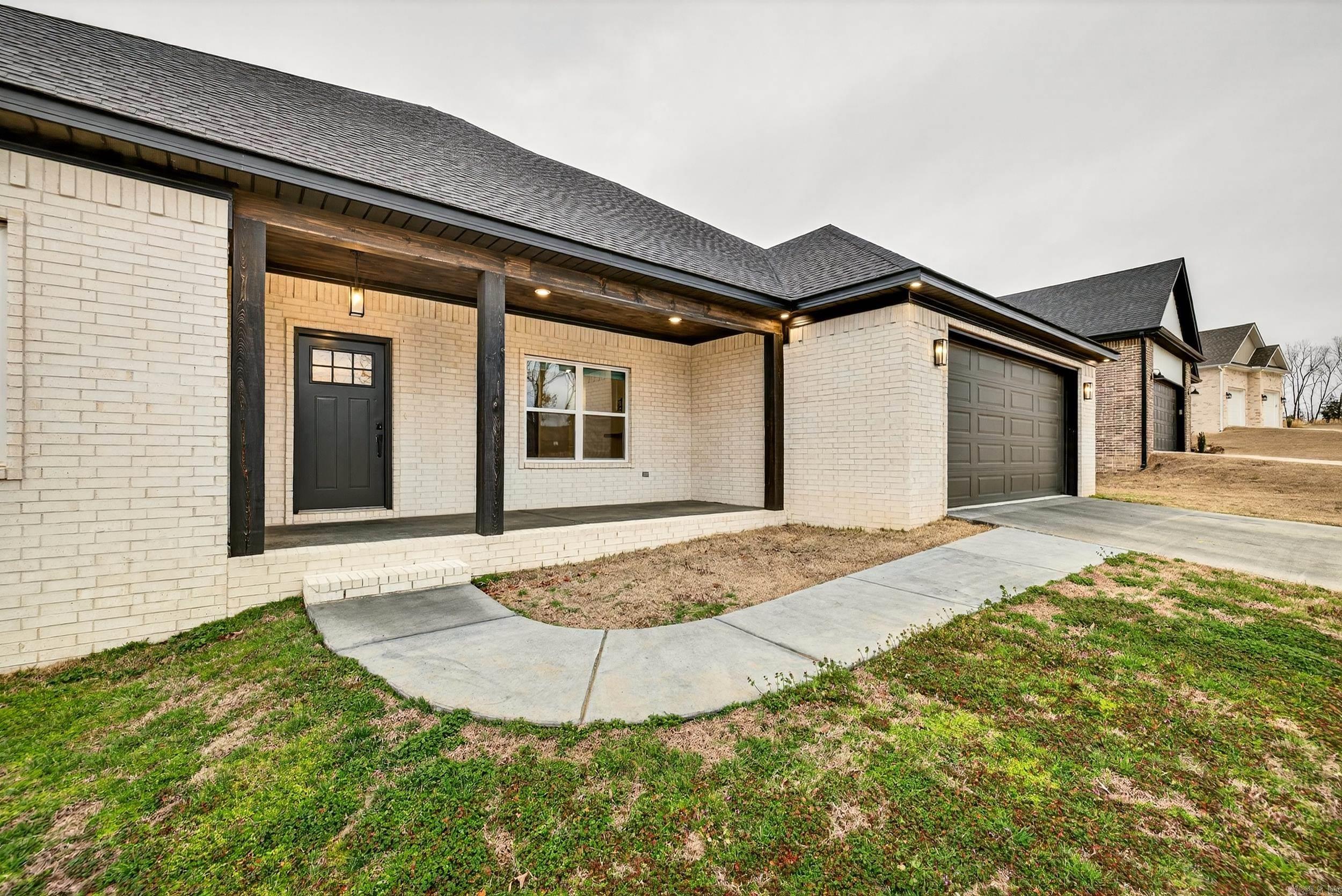 167 Hayden Dr  Beebe, AR