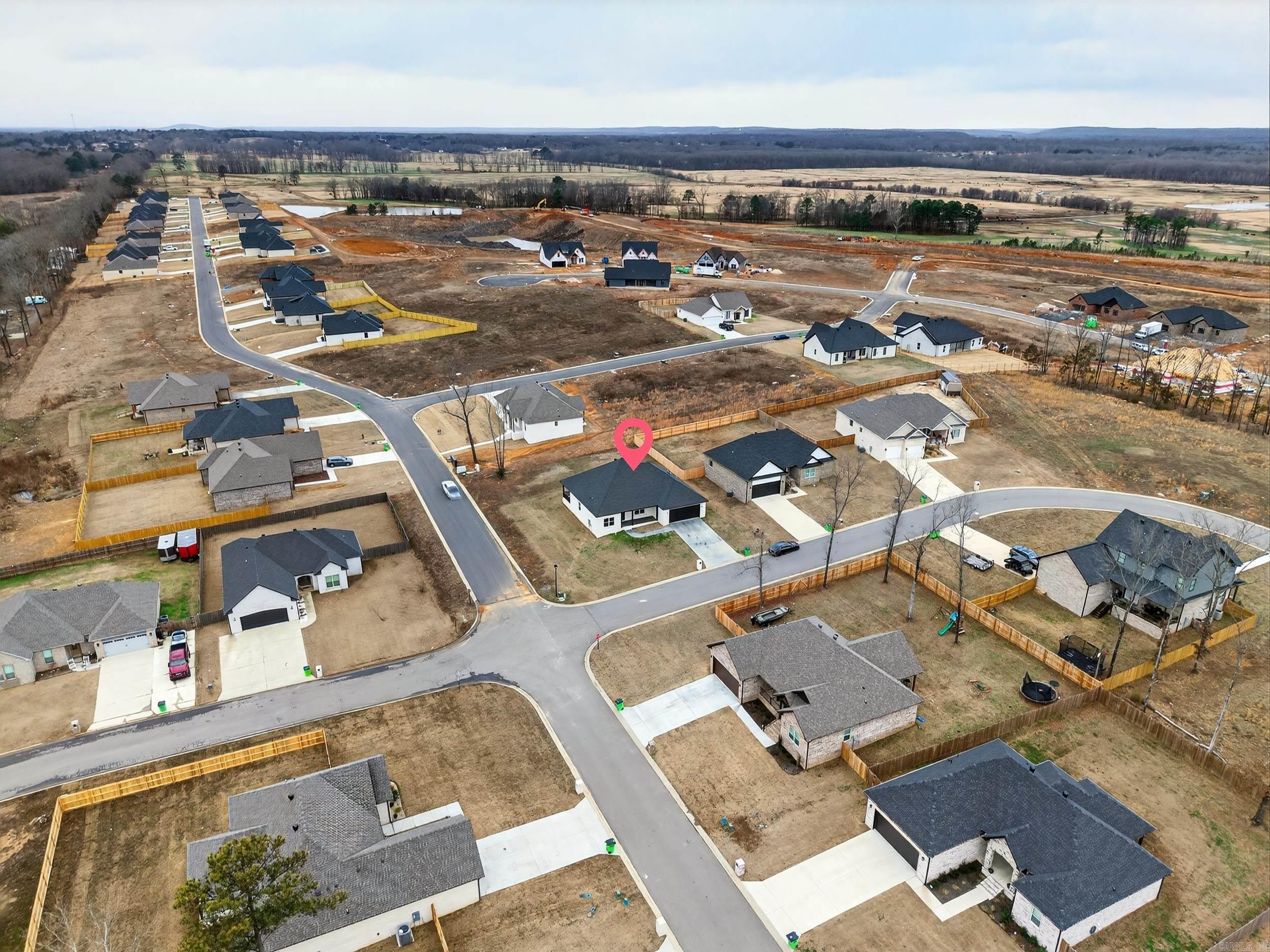 167 Hayden Dr  Beebe, AR