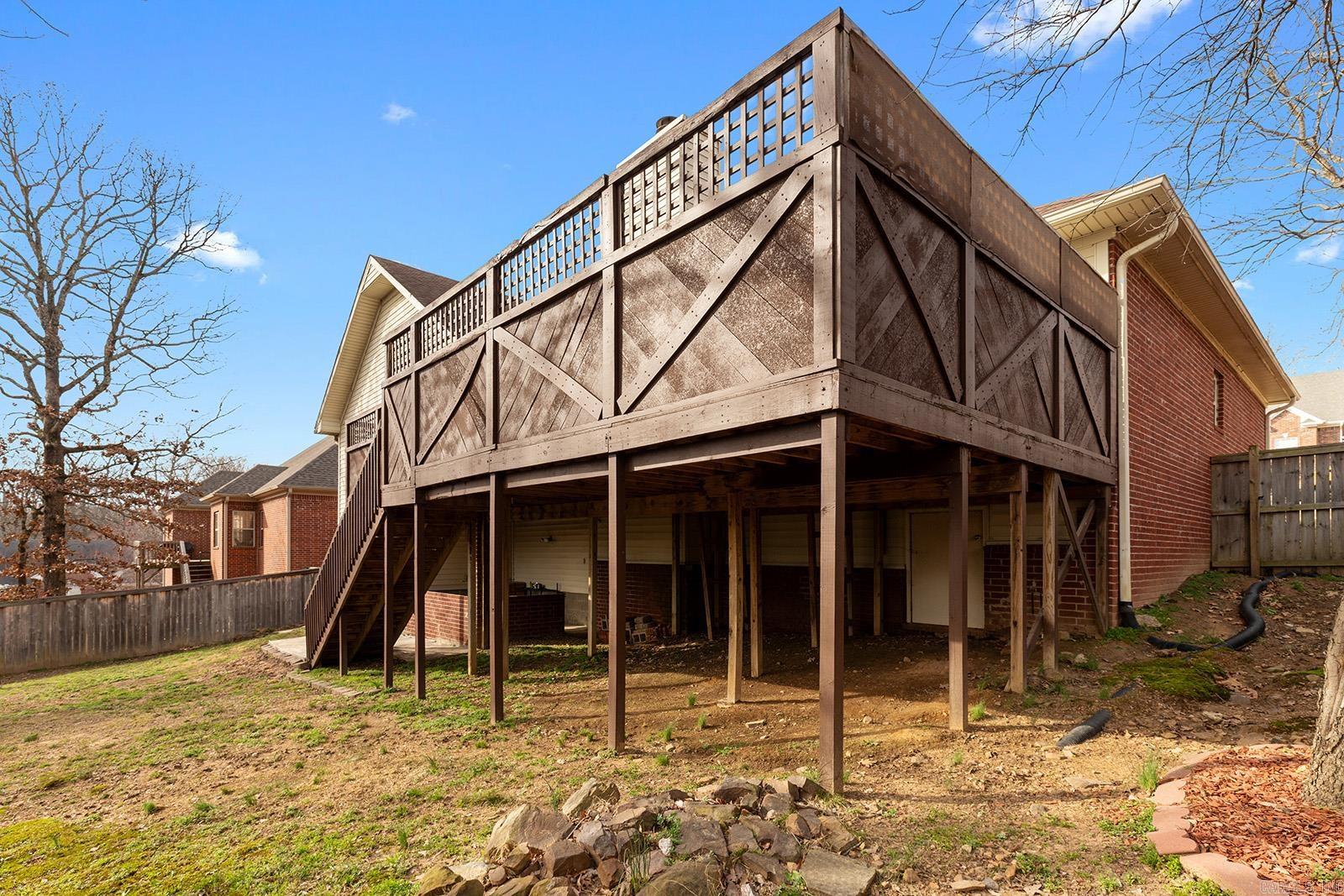 7365 W Ridge  Sherwood, AR