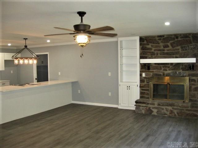 107 Courtshire  Fairfield Bay, AR