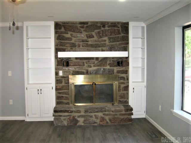 107 Courtshire  Fairfield Bay, AR