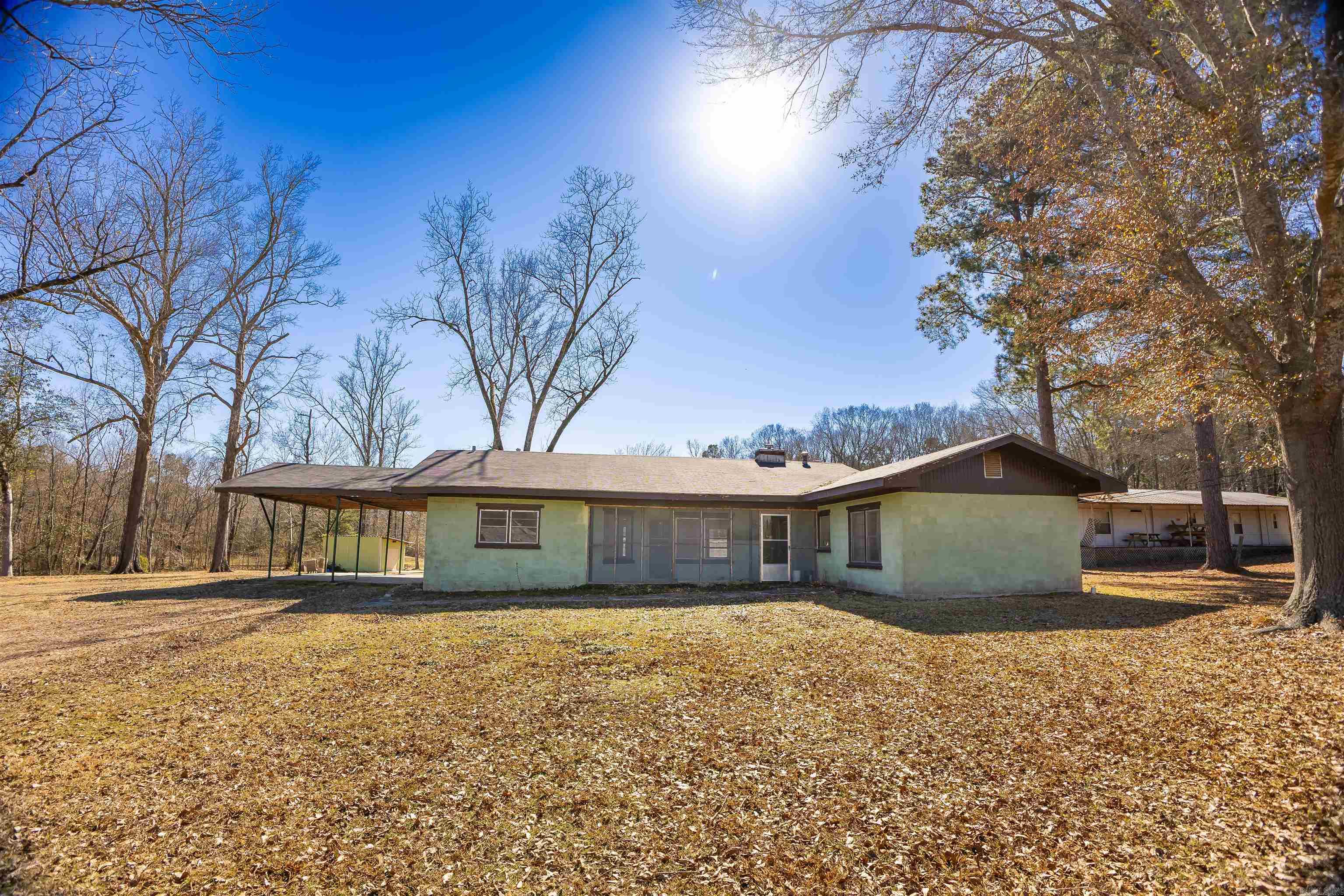2025 O Rear Rd  El Dorado, AR