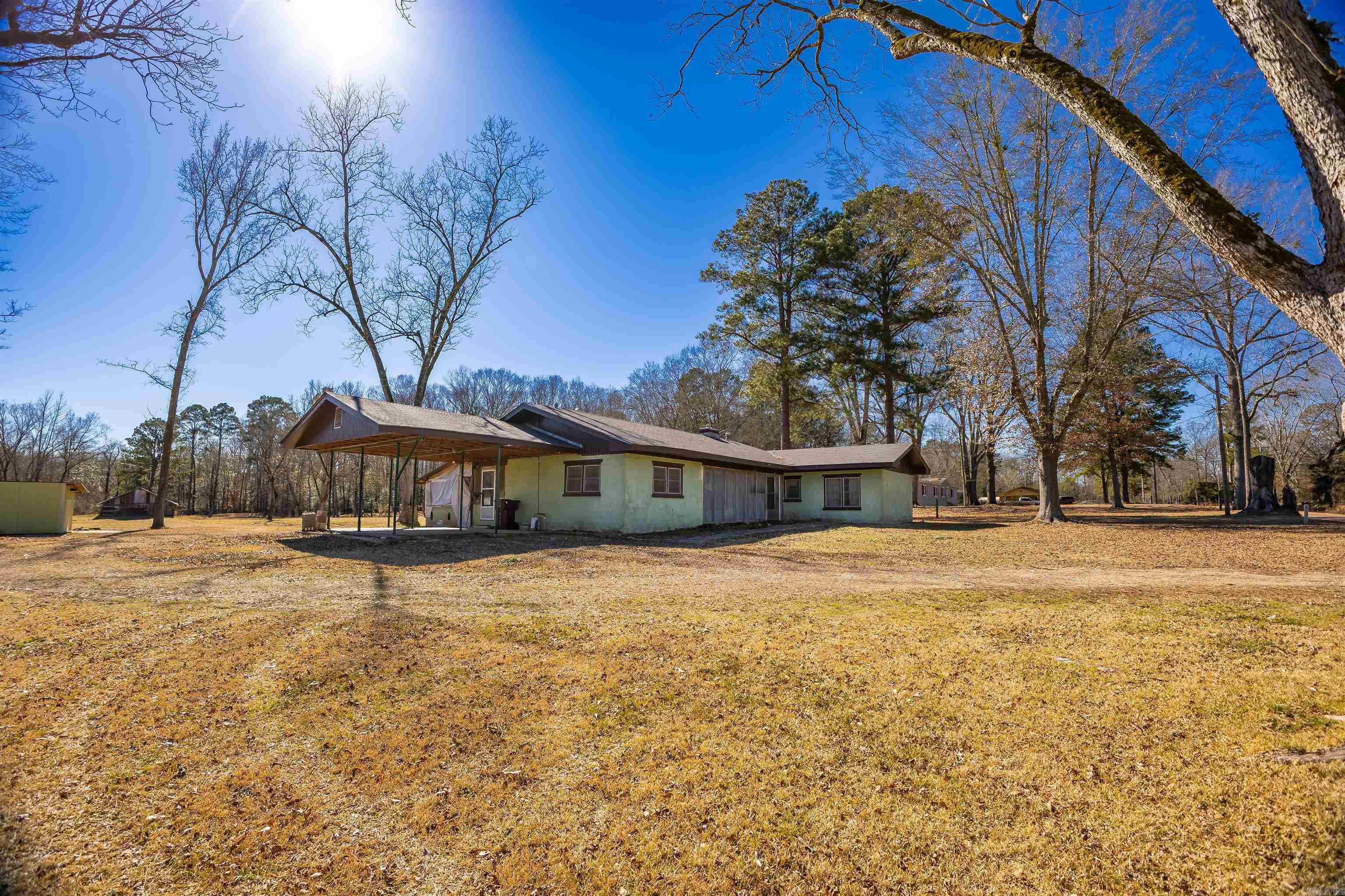 2025 O Rear Rd  El Dorado, AR