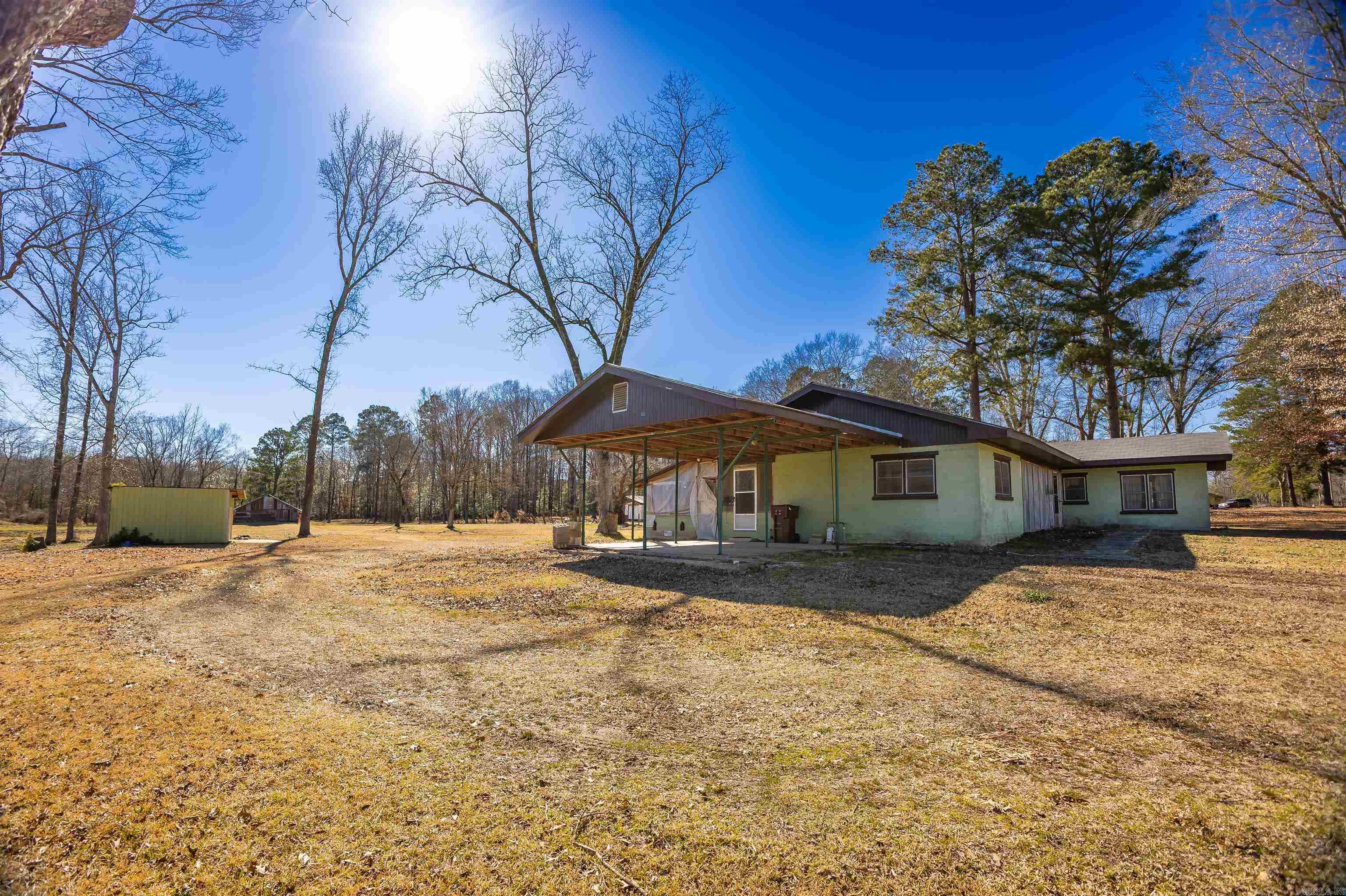 2025 O Rear Rd  El Dorado, AR