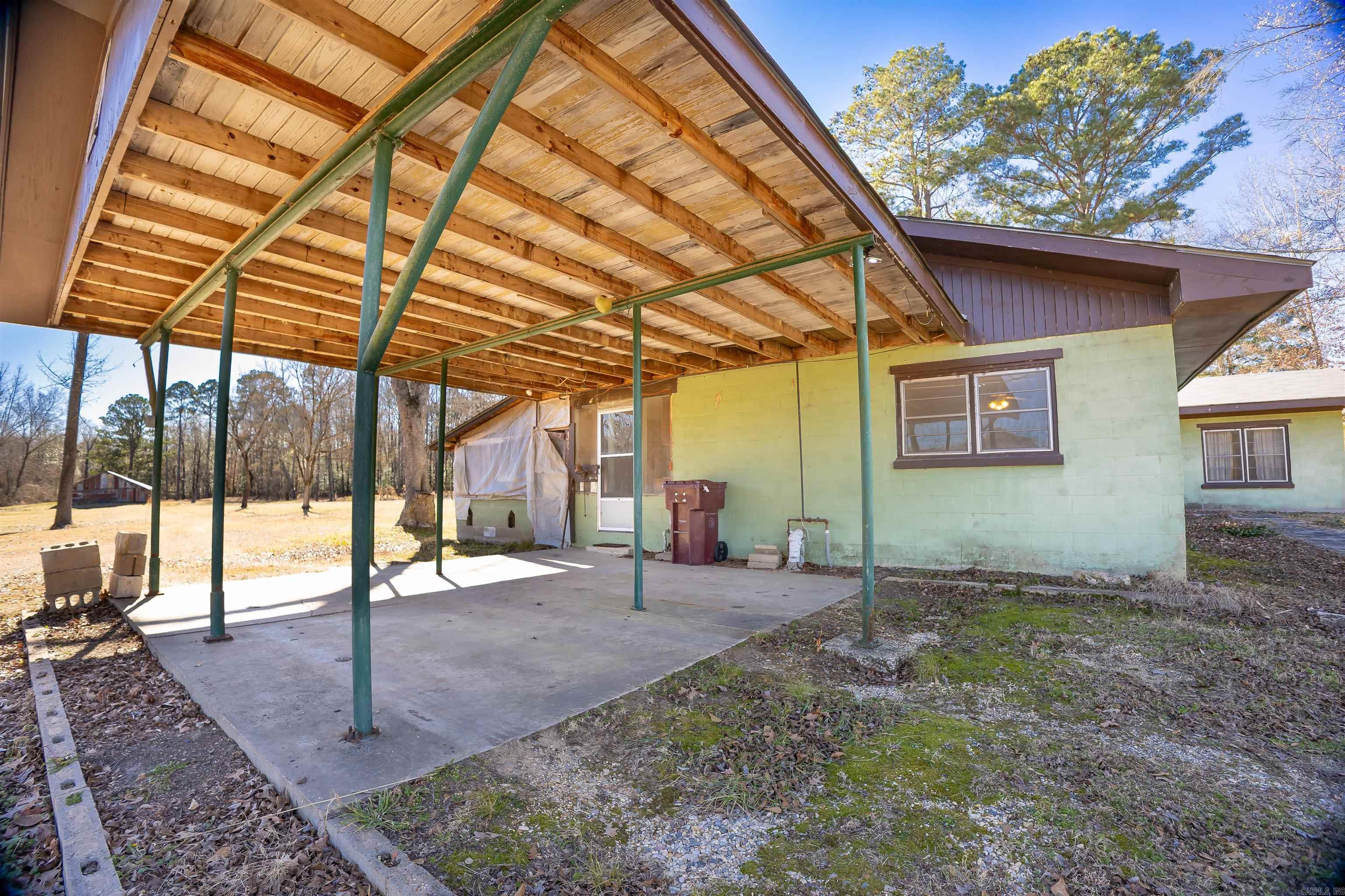 2025 O Rear Rd  El Dorado, AR