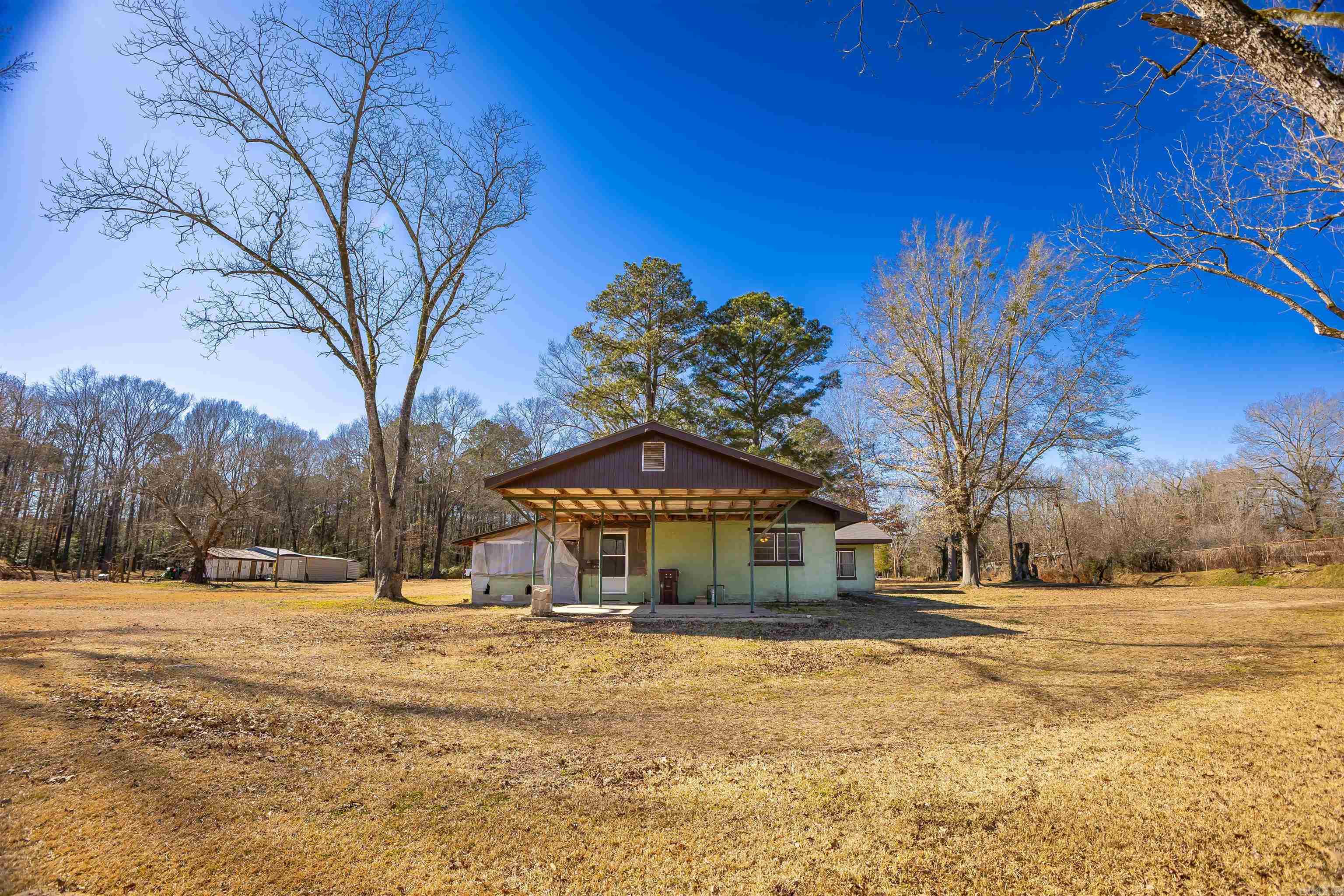 2025 O Rear Rd  El Dorado, AR