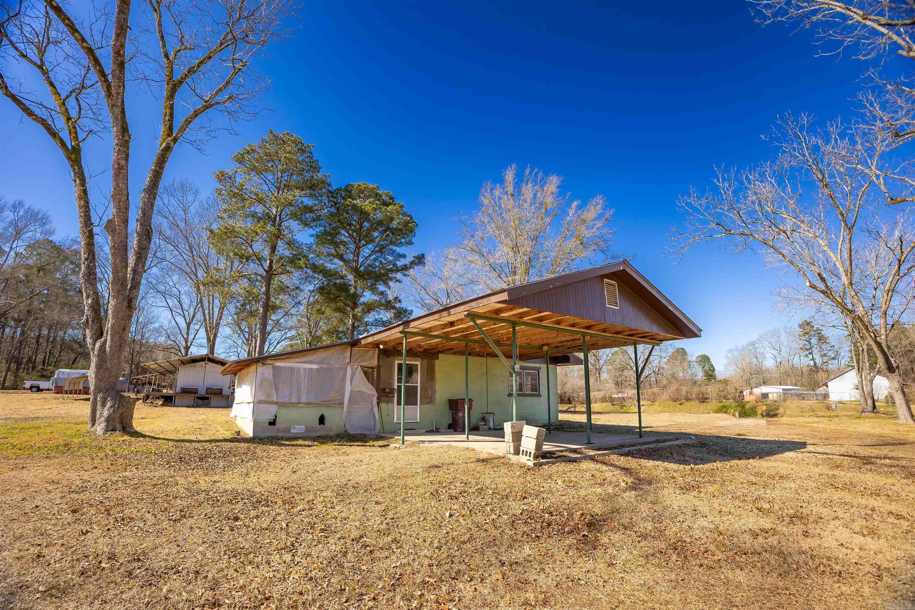 2025 O Rear Rd  El Dorado, AR