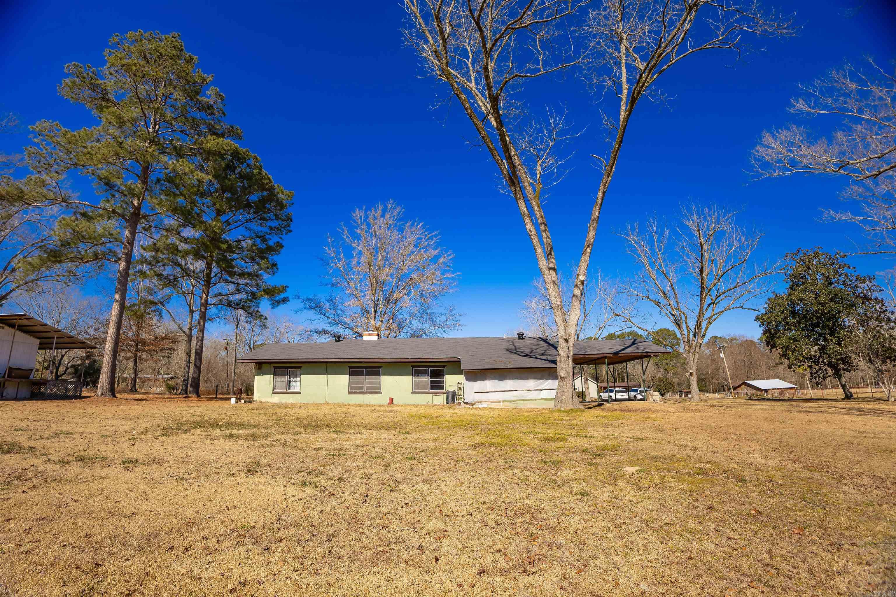 2025 O Rear Rd  El Dorado, AR