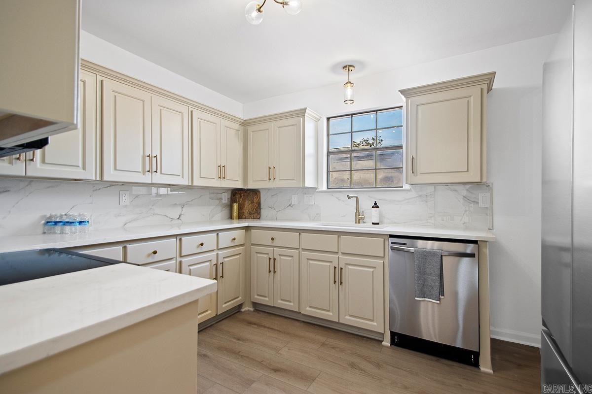 606 E 21  Little Rock, AR