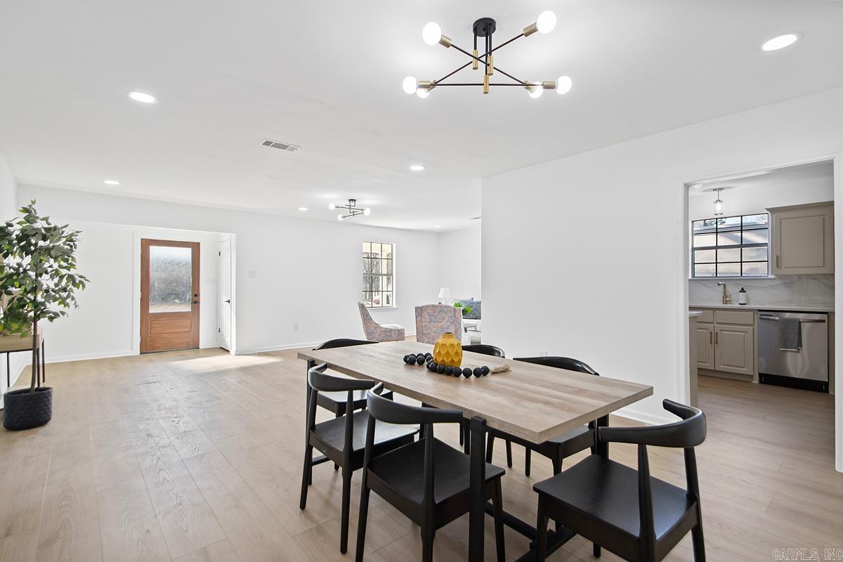 606 E 21  Little Rock, AR