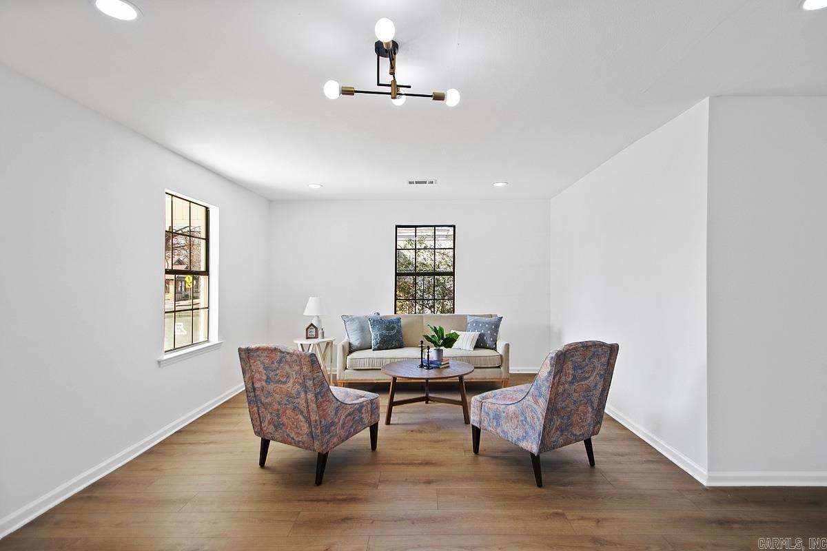 606 E 21  Little Rock, AR