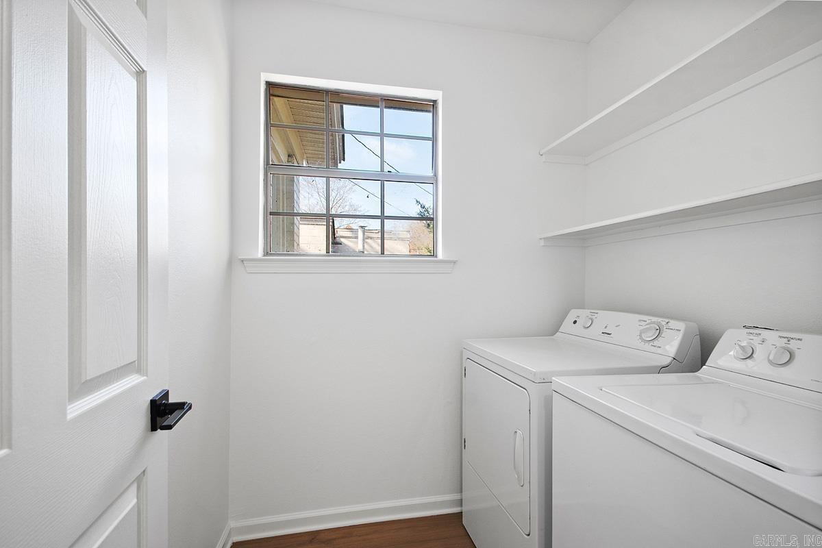 606 E 21  Little Rock, AR