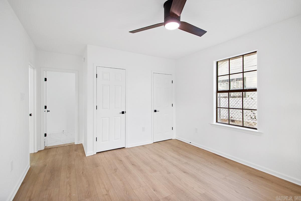 606 E 21  Little Rock, AR