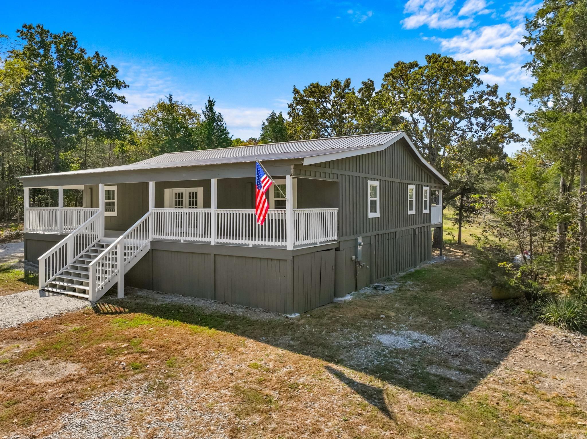 538 County Road 36  Clarkridge, AR