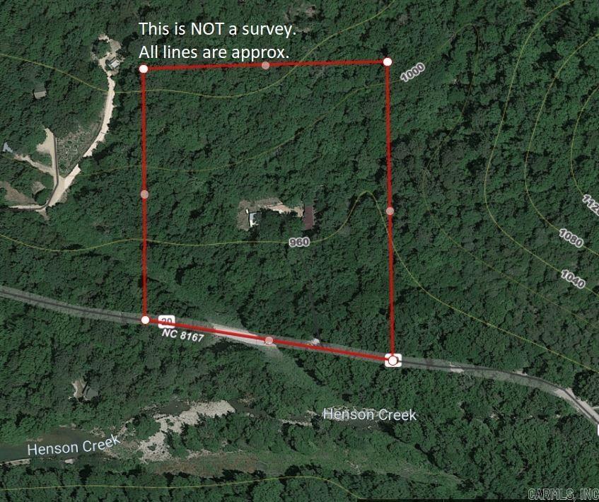 4137 NC 8167  Jasper, AR