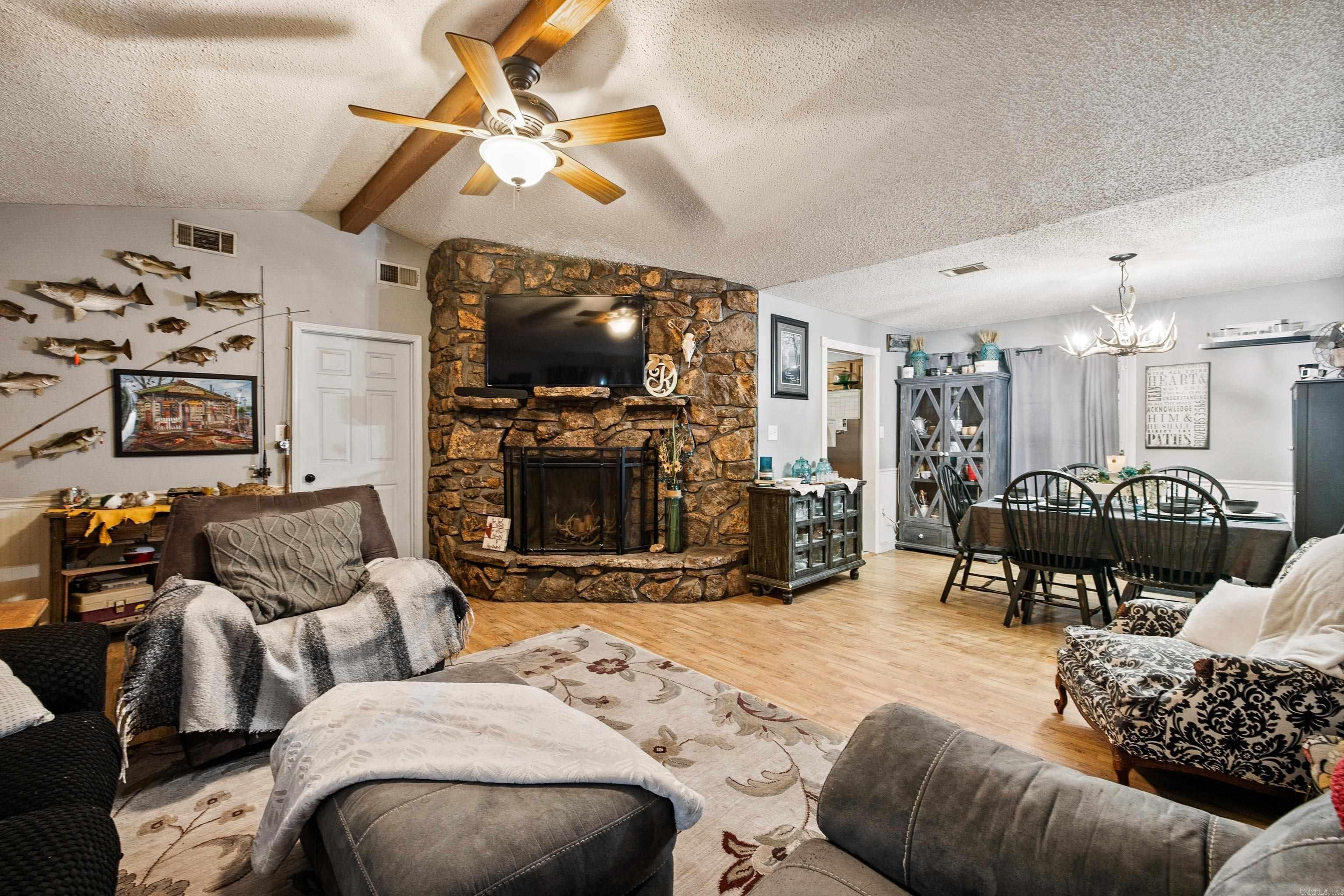 1019 W Main  Traskwood, AR