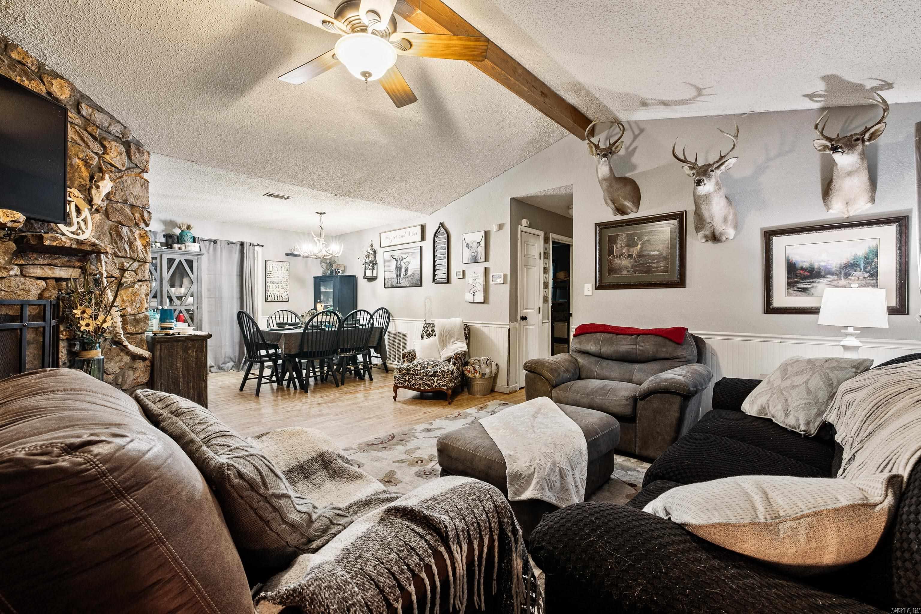 1019 W Main  Traskwood, AR