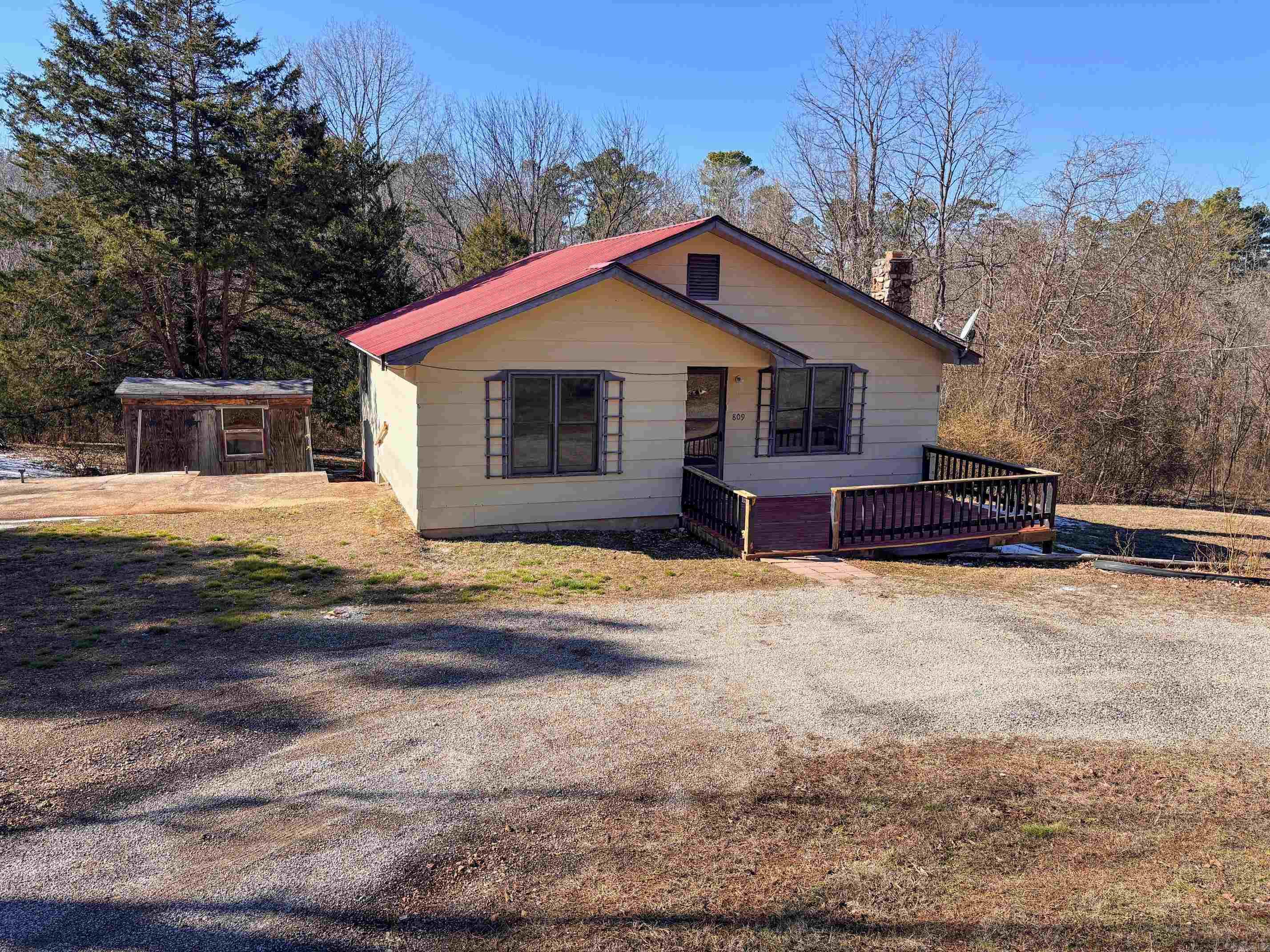 809 N Fairview Road