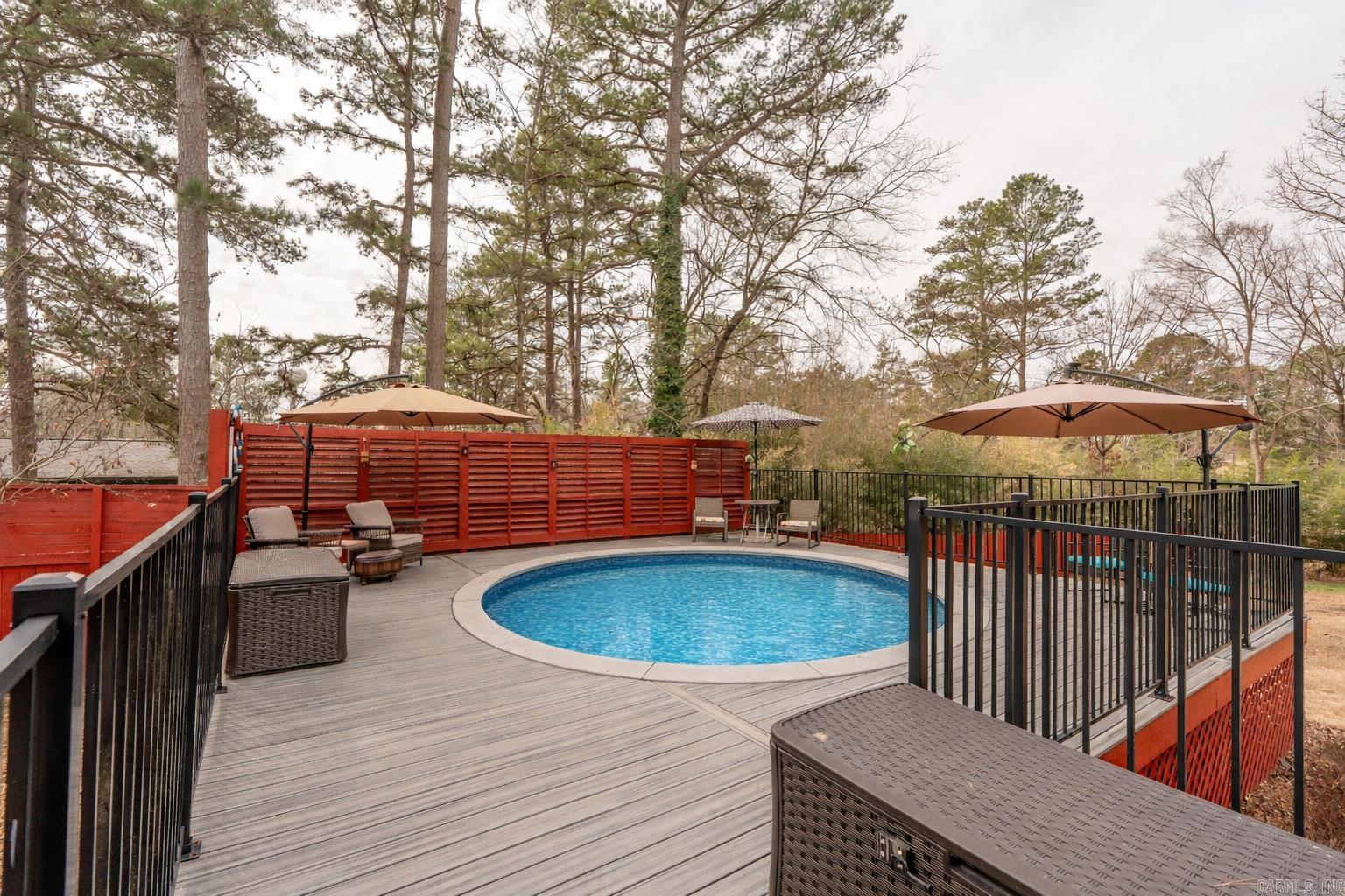 2406 Pinewood  Heber Springs, AR