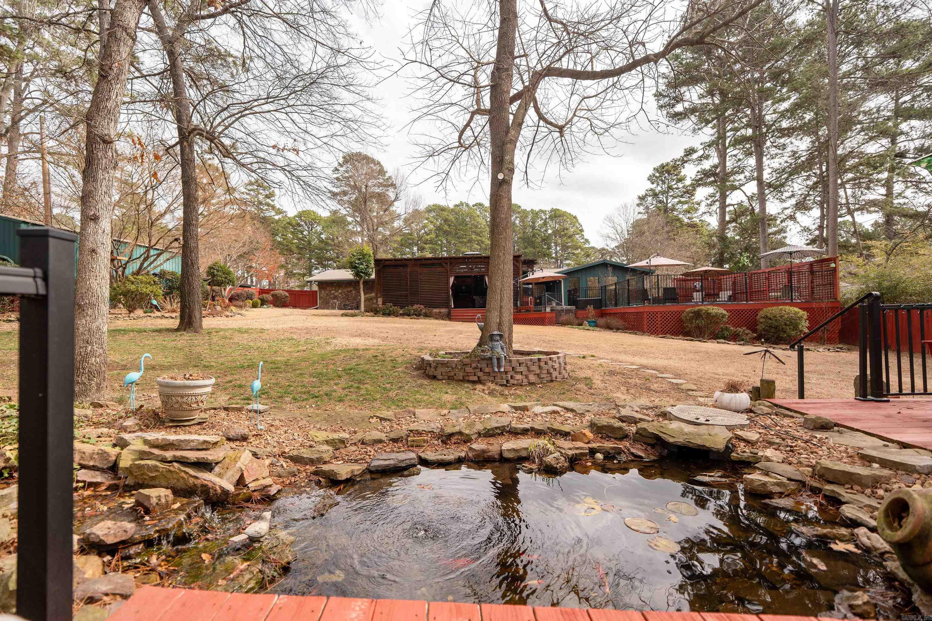 2406 Pinewood  Heber Springs, AR