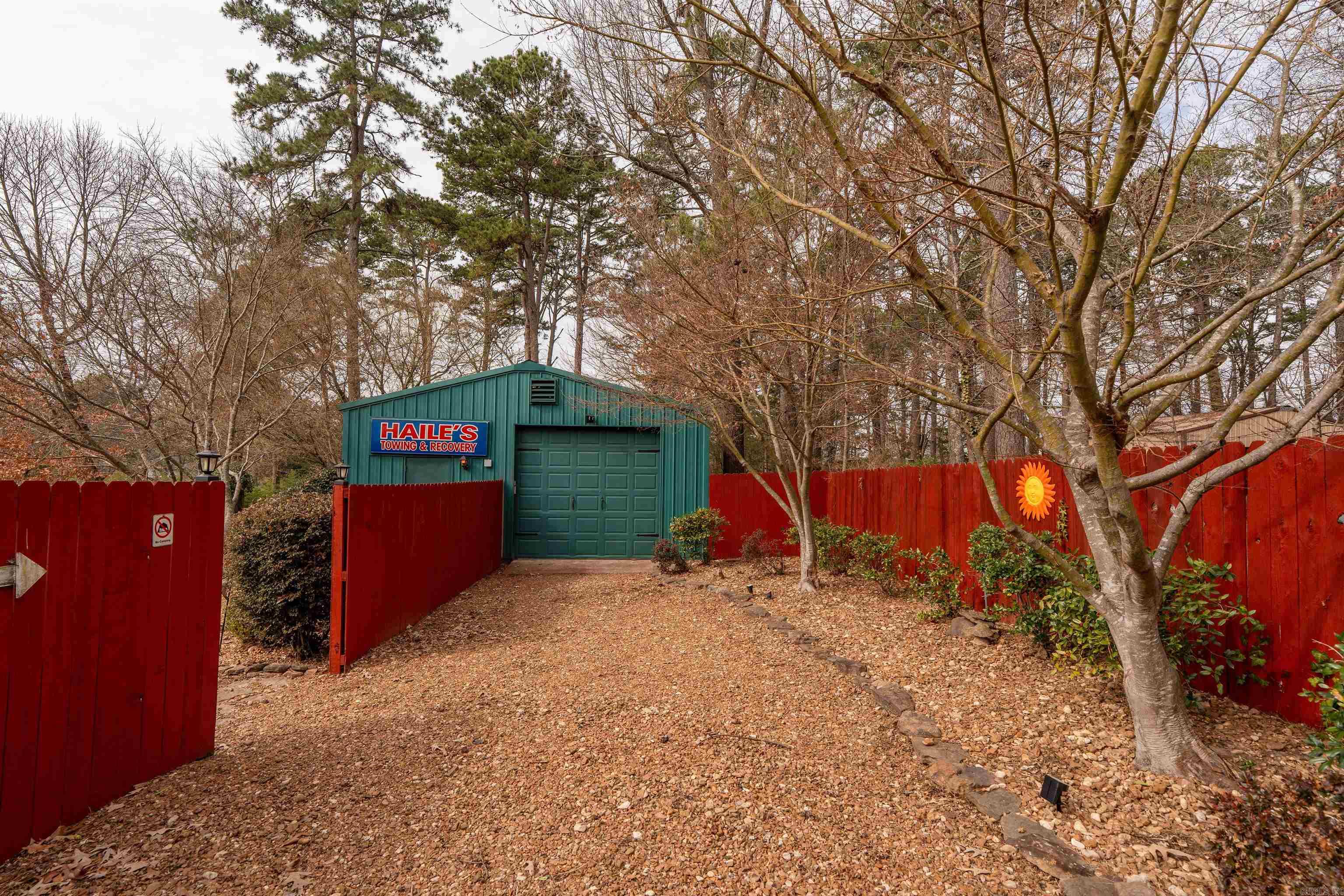 2406 Pinewood  Heber Springs, AR