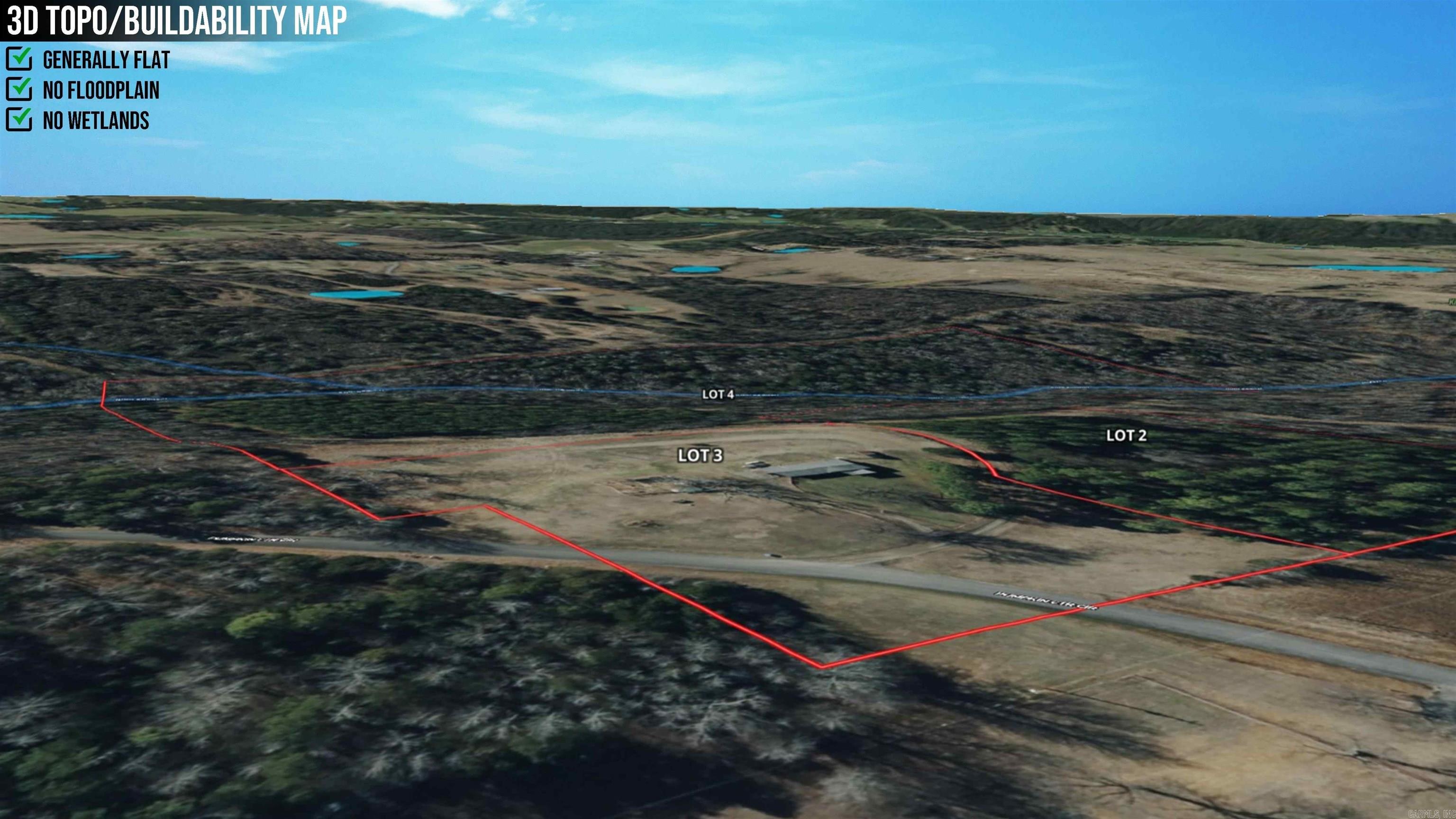 432 Pumpkin Center  Quitman, AR