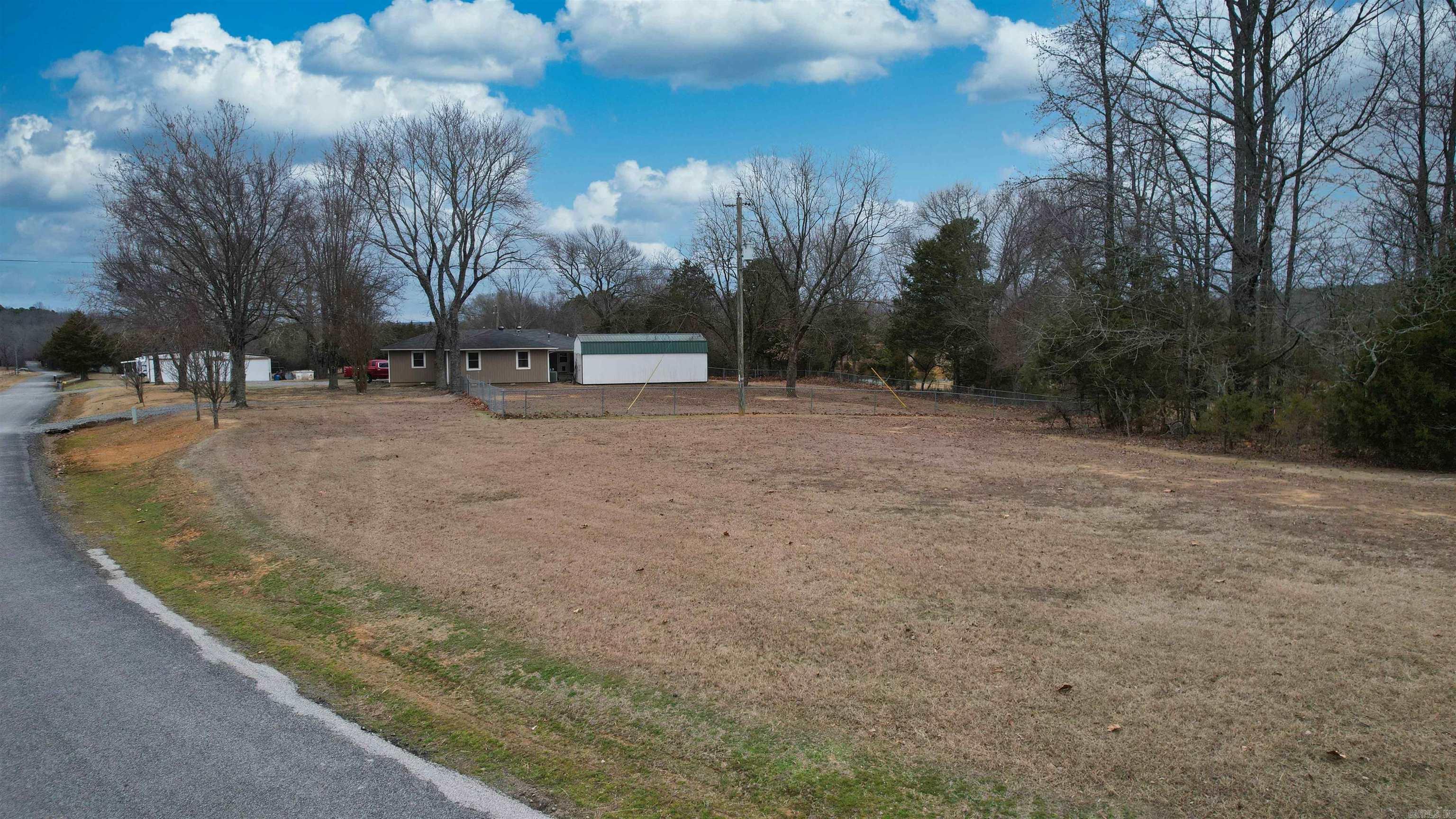 432 Pumpkin Center  Quitman, AR