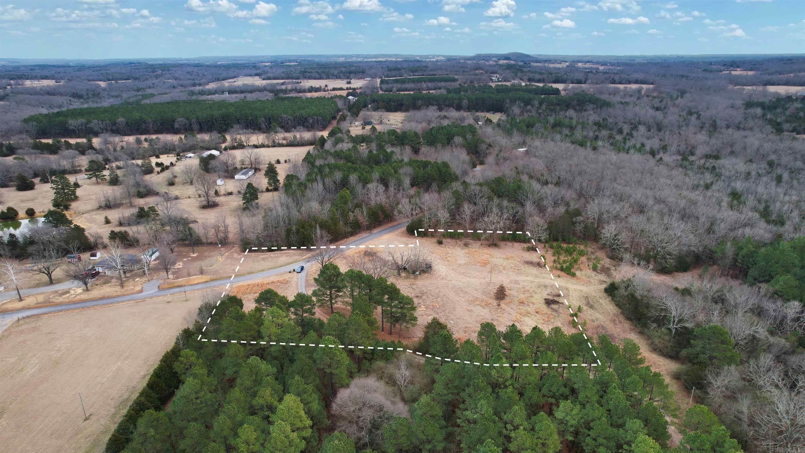 432 Pumpkin Center  Quitman, AR