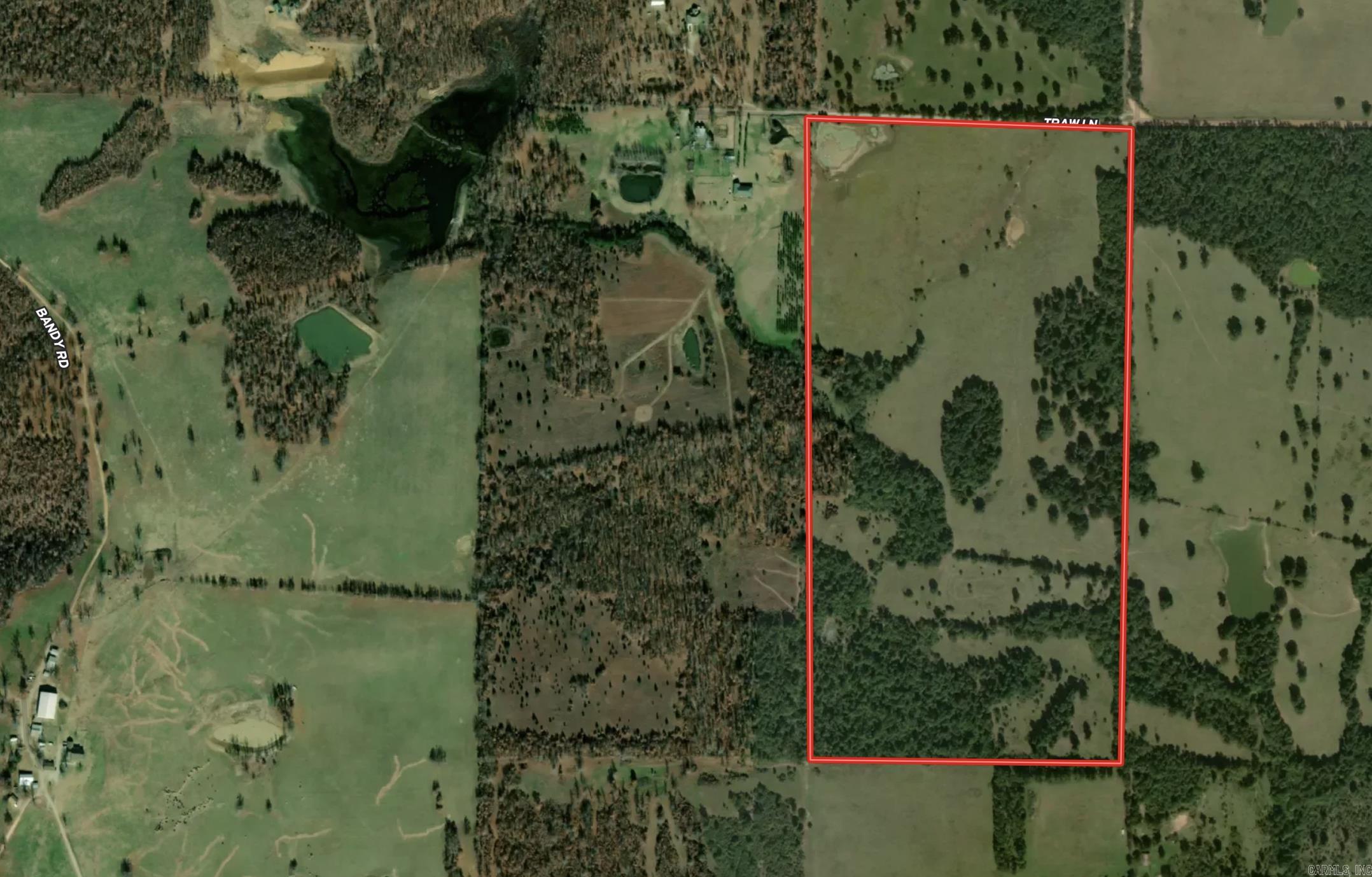 000 Traw Lane  Mammoth Spring, AR