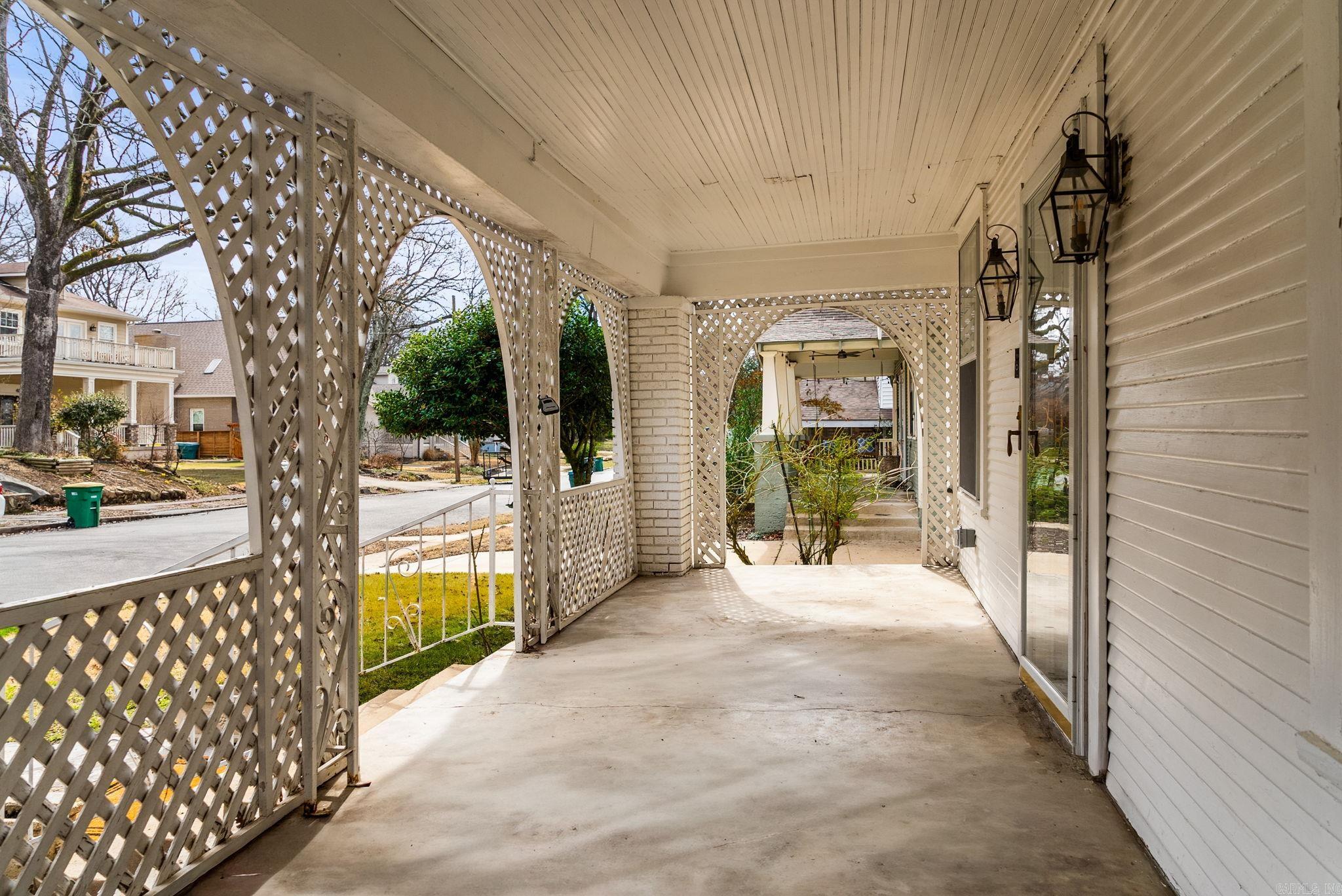 416 Beechwood  Little Rock, AR