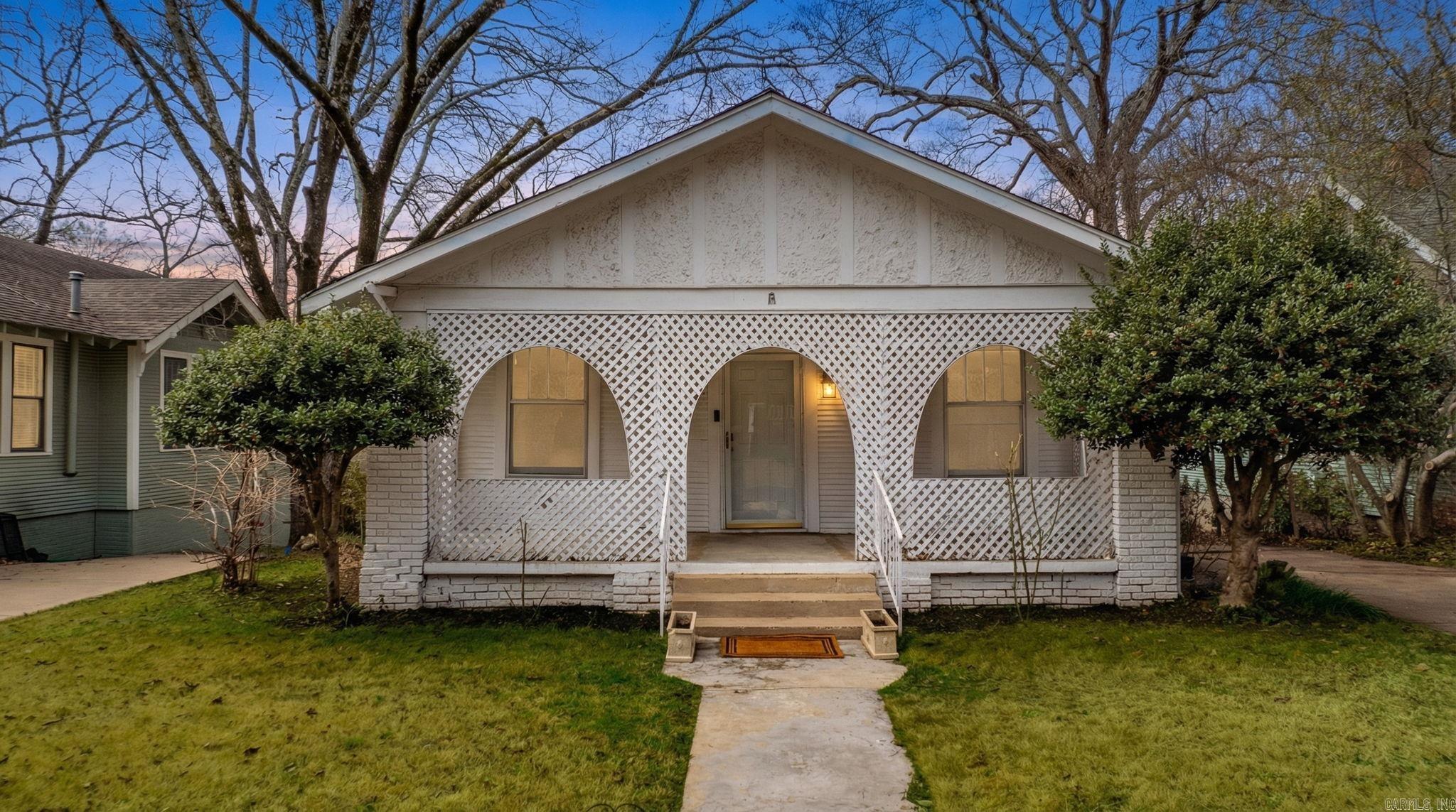 416 Beechwood  Little Rock, AR