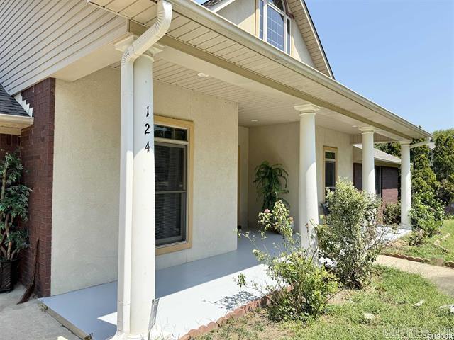 124 Oak Bend  Hot Springs, AR