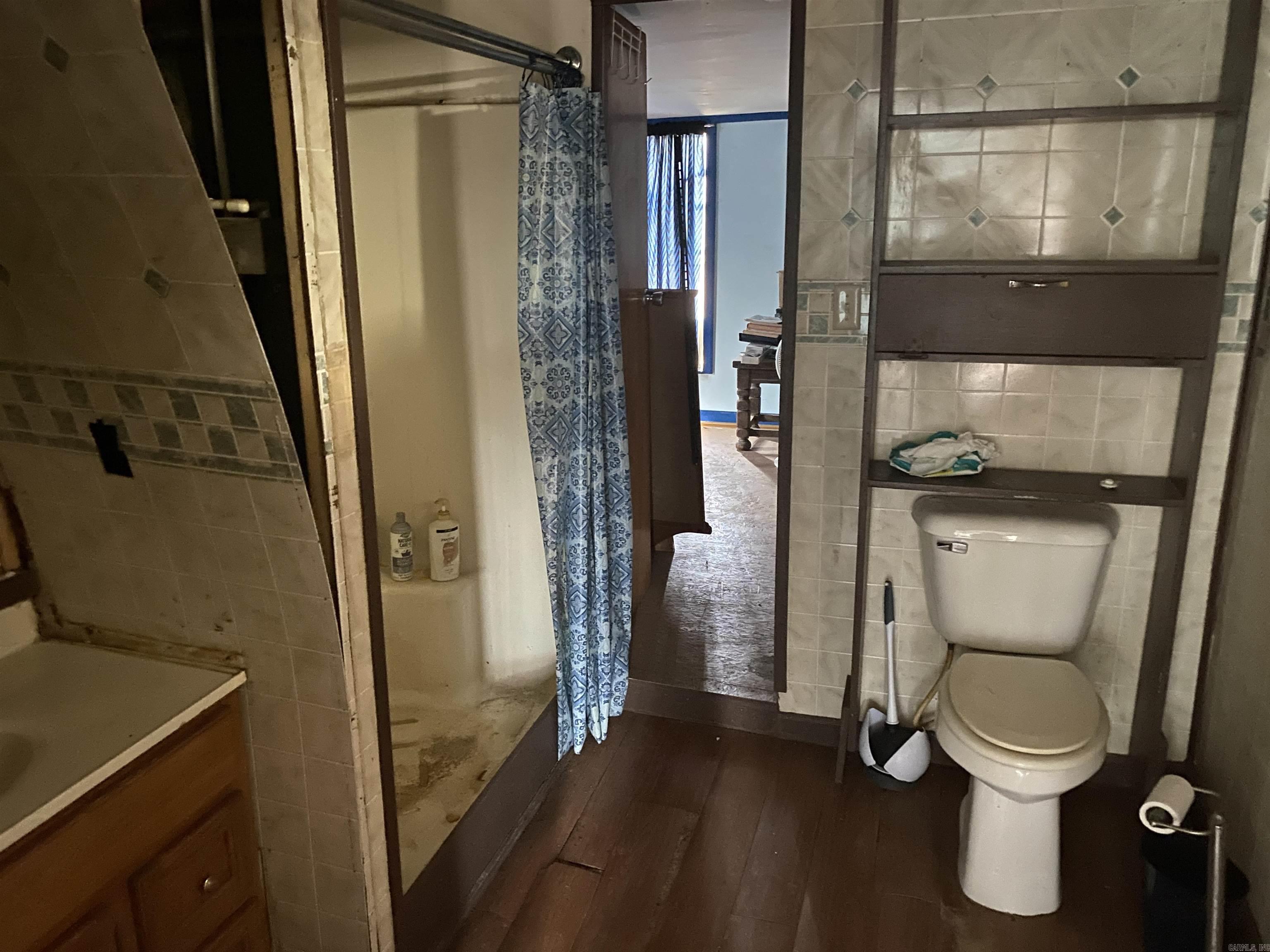 295 Polk  Road 27  Hatfield, AR