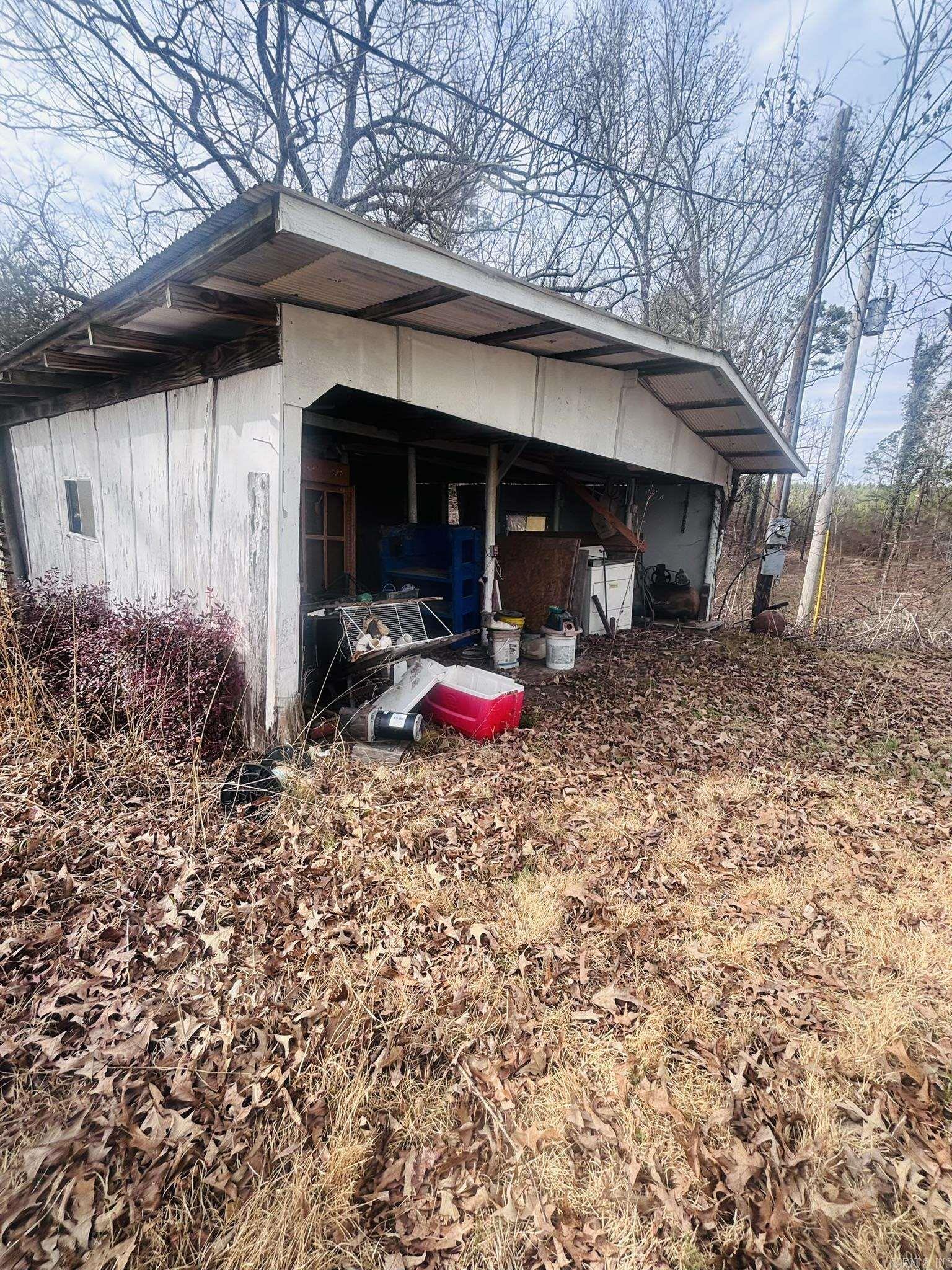 295 Polk  Road 27  Hatfield, AR