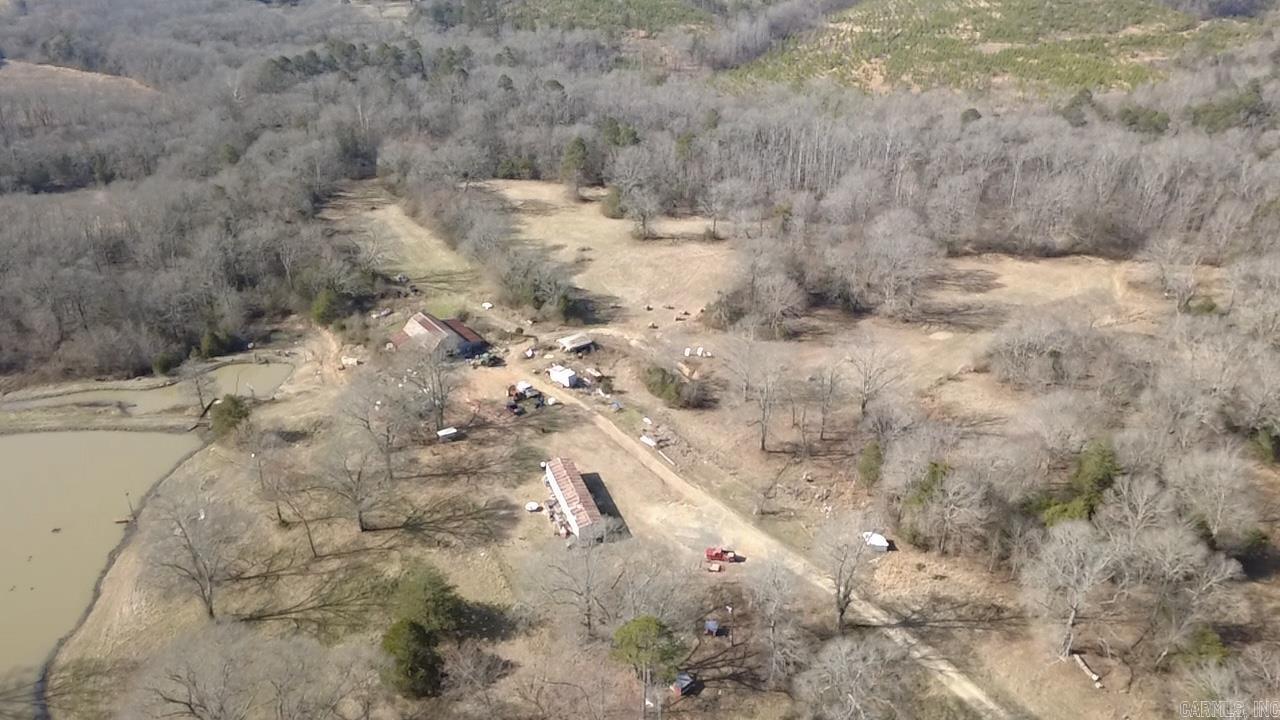 295 Polk  Road 27  Hatfield, AR