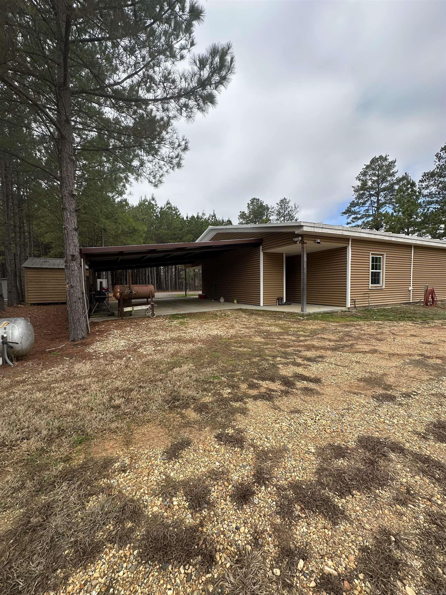 202 Old Dean  Monticello, AR