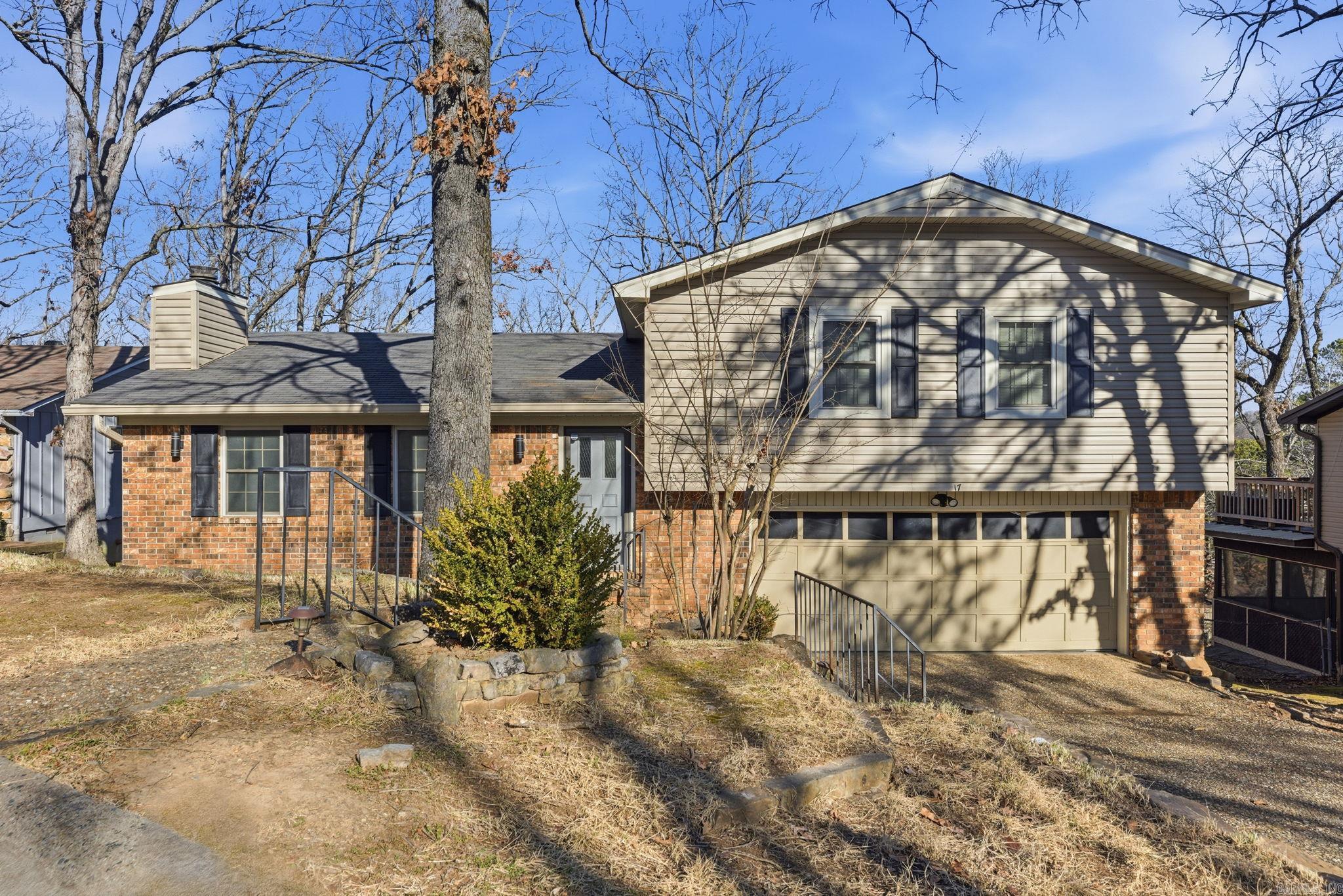 17 Shawnee Forest Cove  Little Rock, AR