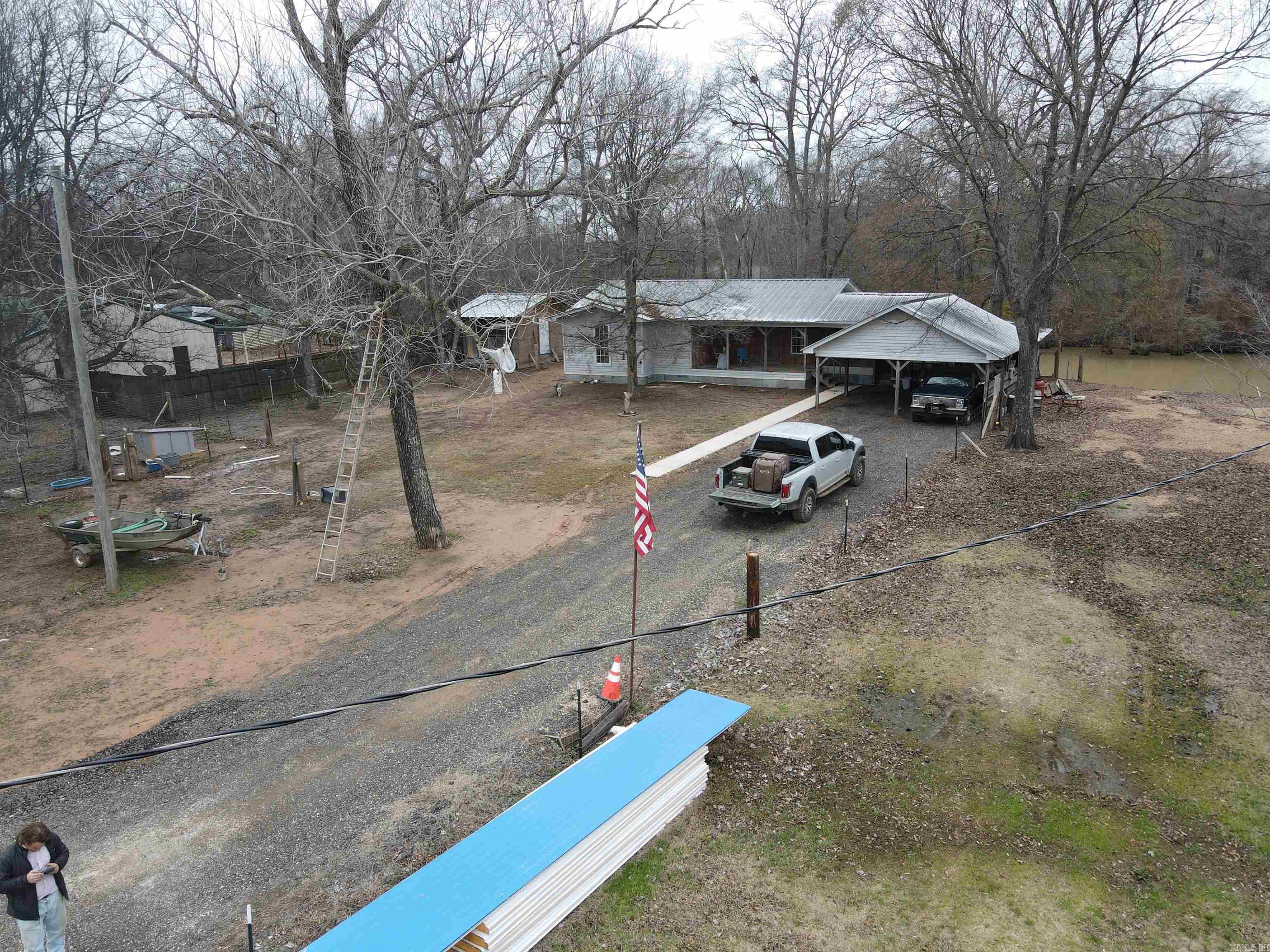 200 N Bayou  Lake Village, AR