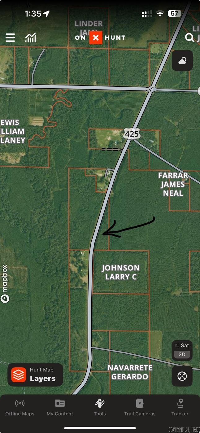 000 hwy 425  Hamburg, AR