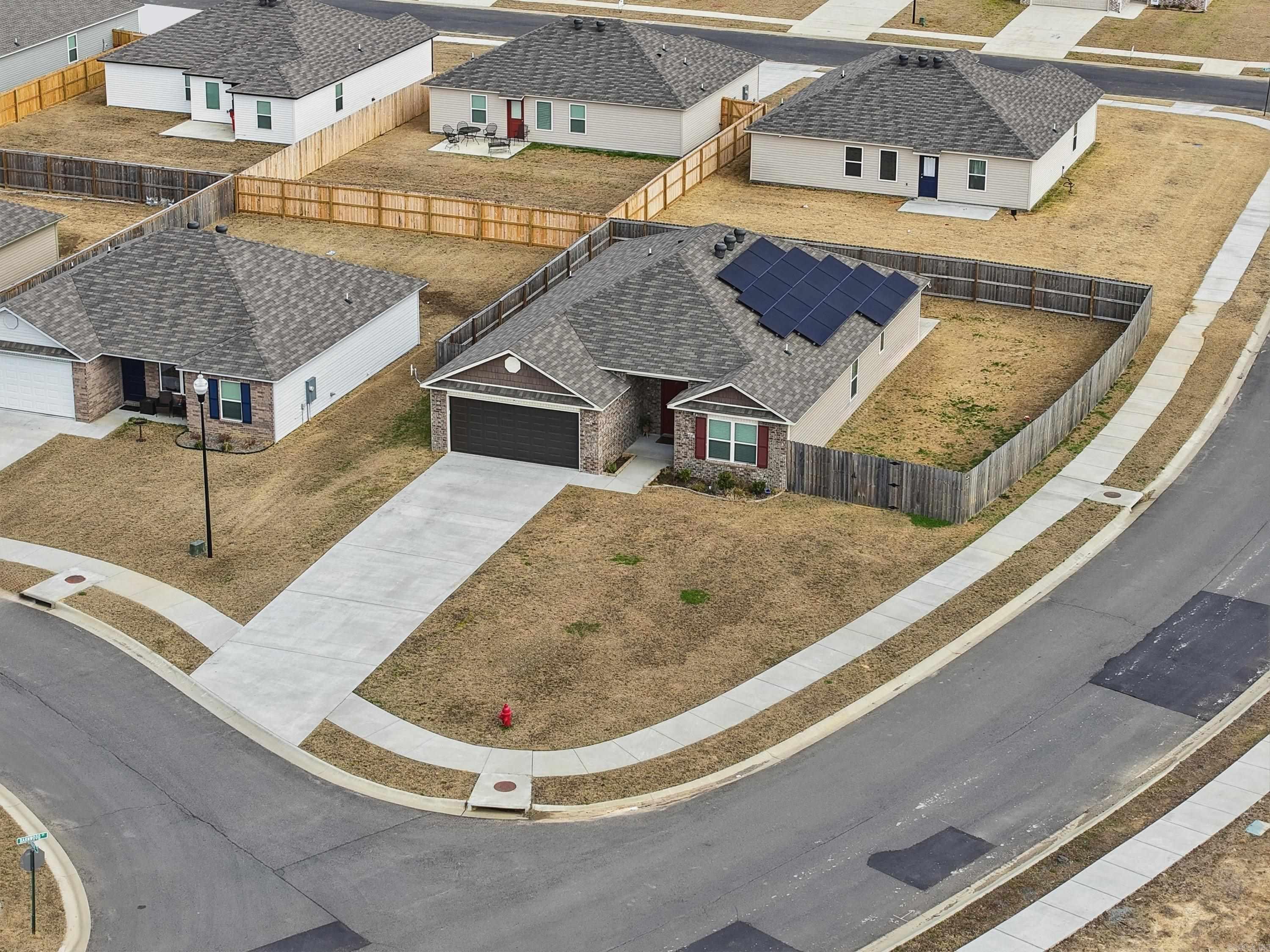 2 Farmhouse  Vilonia, AR