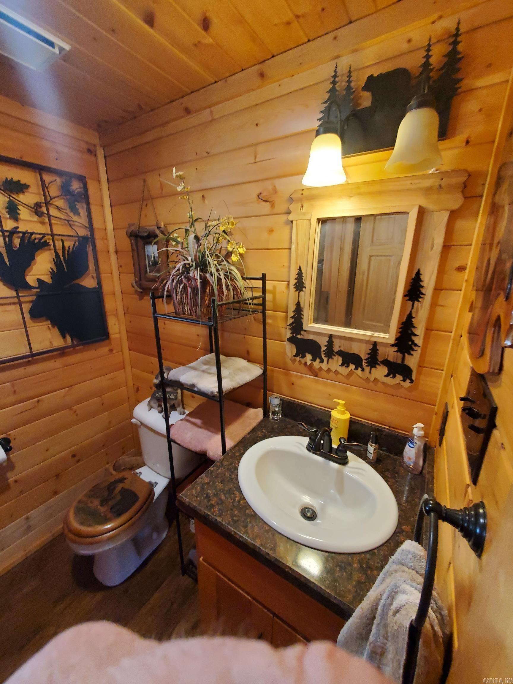 567 Shack Ceek Lane Mena, AR 71953