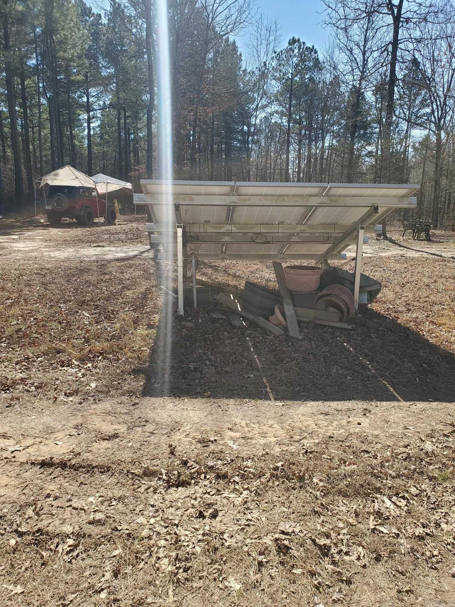 567 Shack Ceek Lane Mena, AR 71953