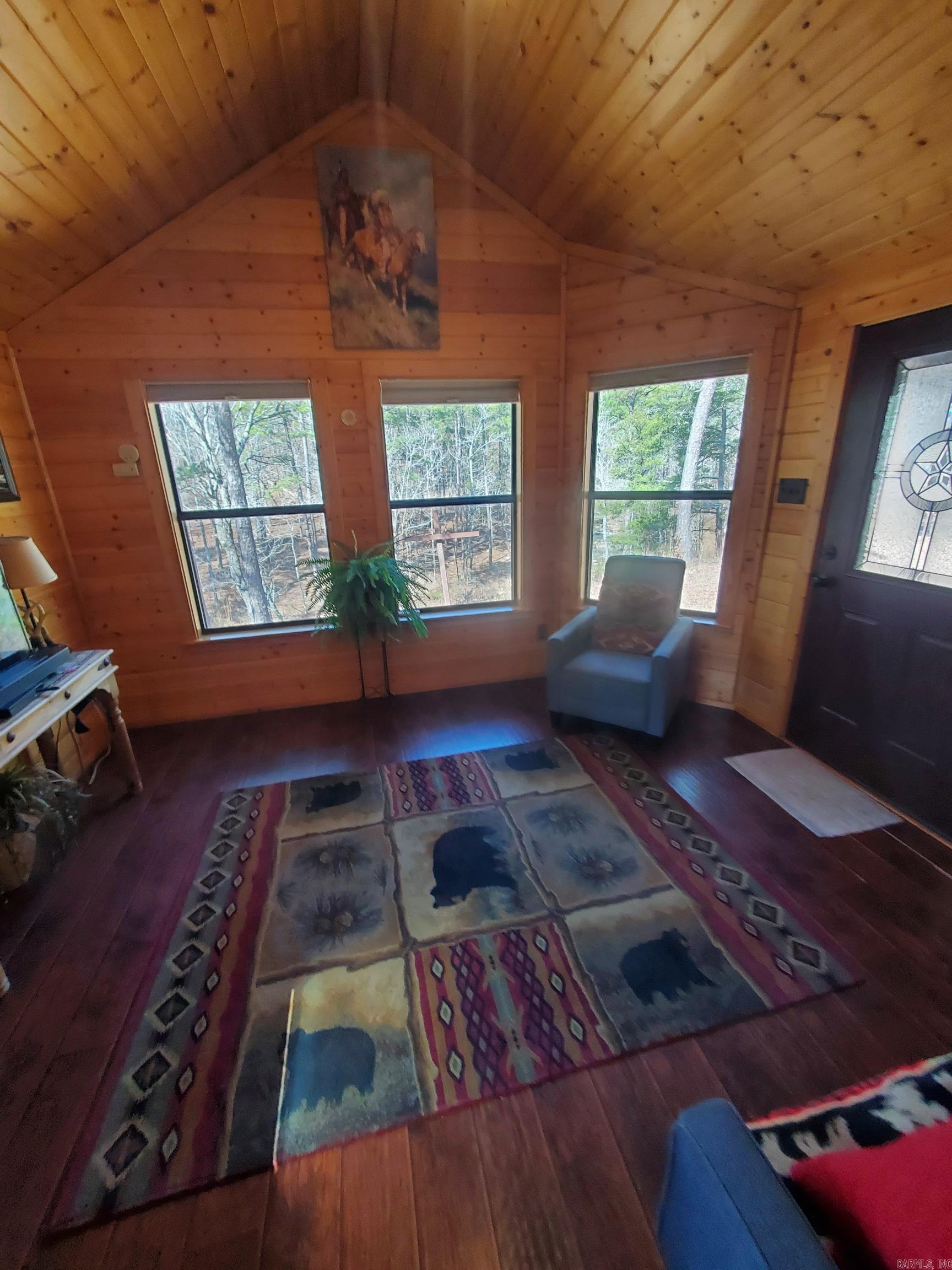 567 Shack Ceek Lane Mena, AR 71953