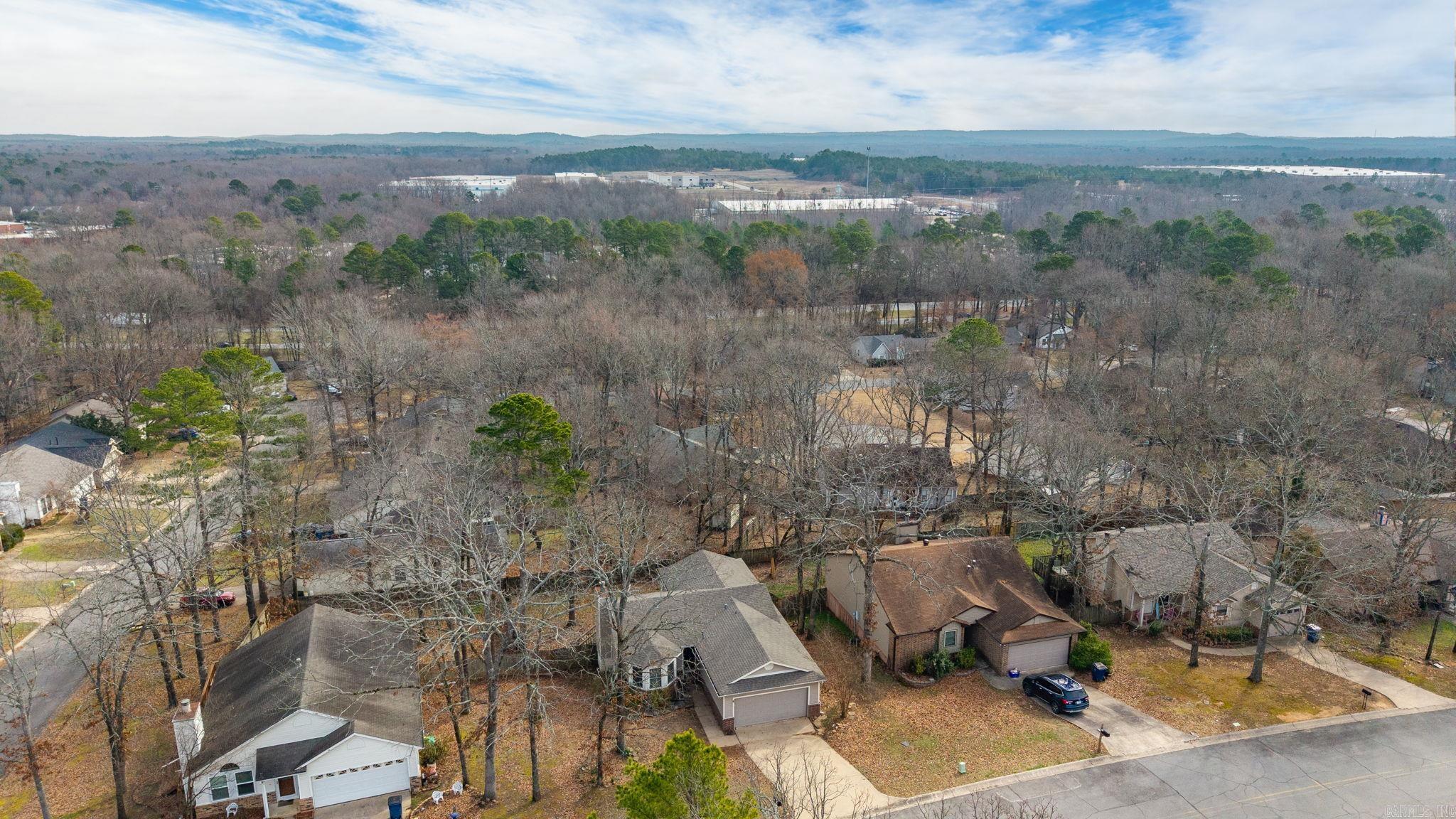 40 Oakridge  Maumelle, AR