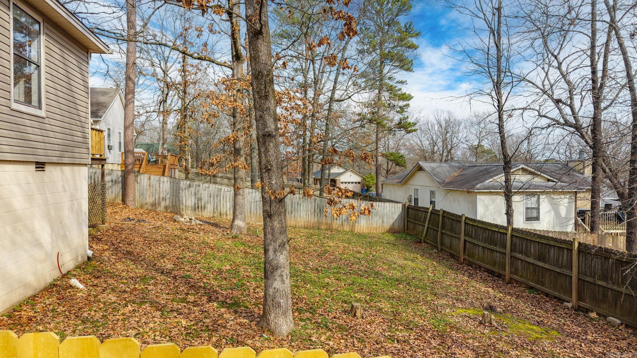 40 Oakridge  Maumelle, AR