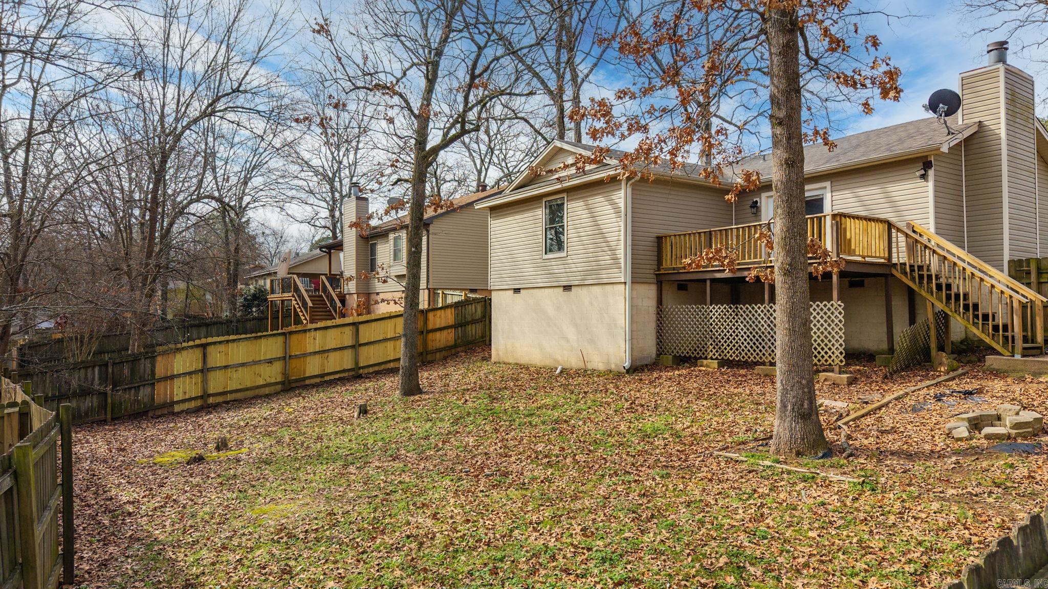 40 Oakridge  Maumelle, AR