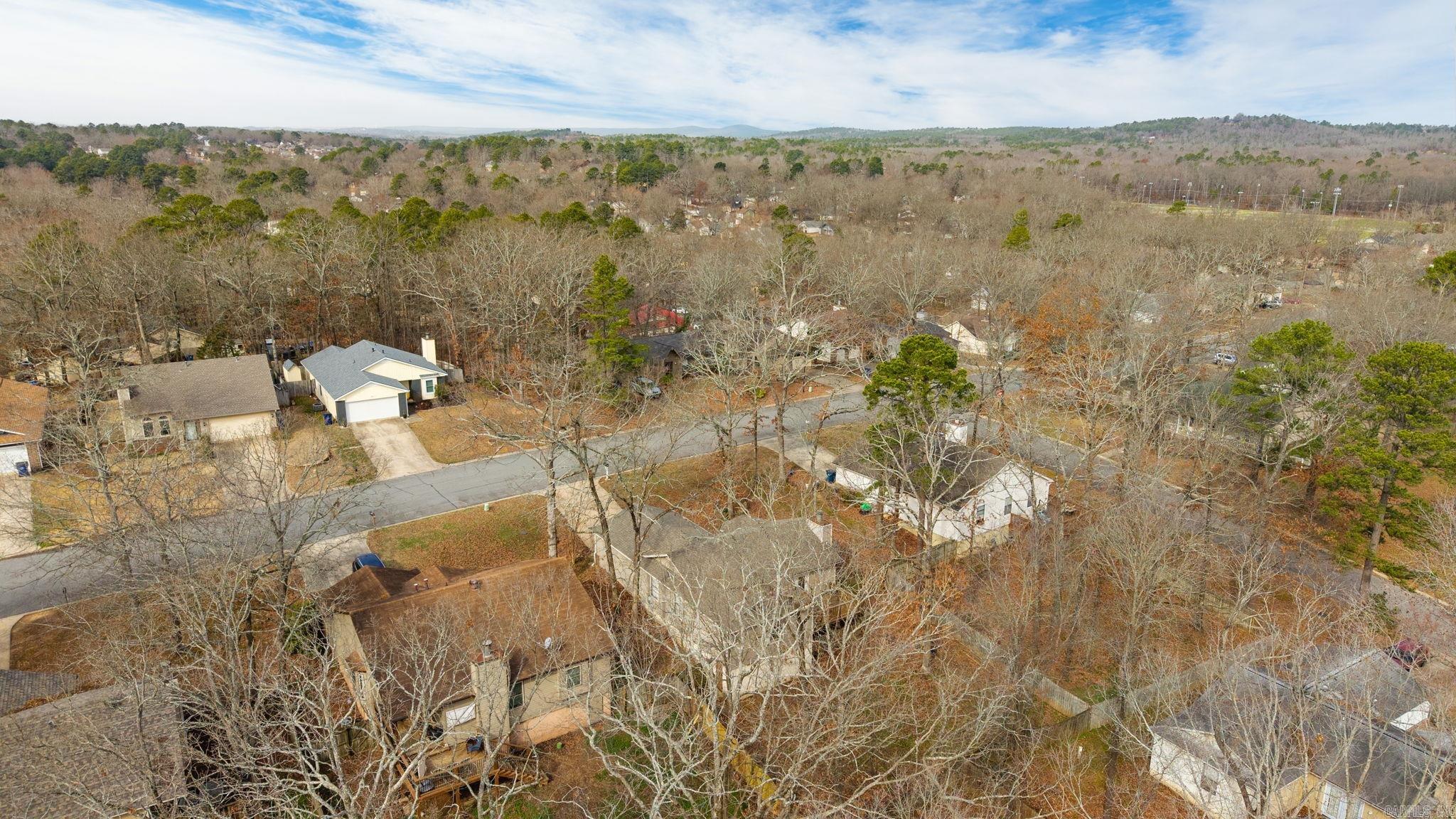 40 Oakridge  Maumelle, AR